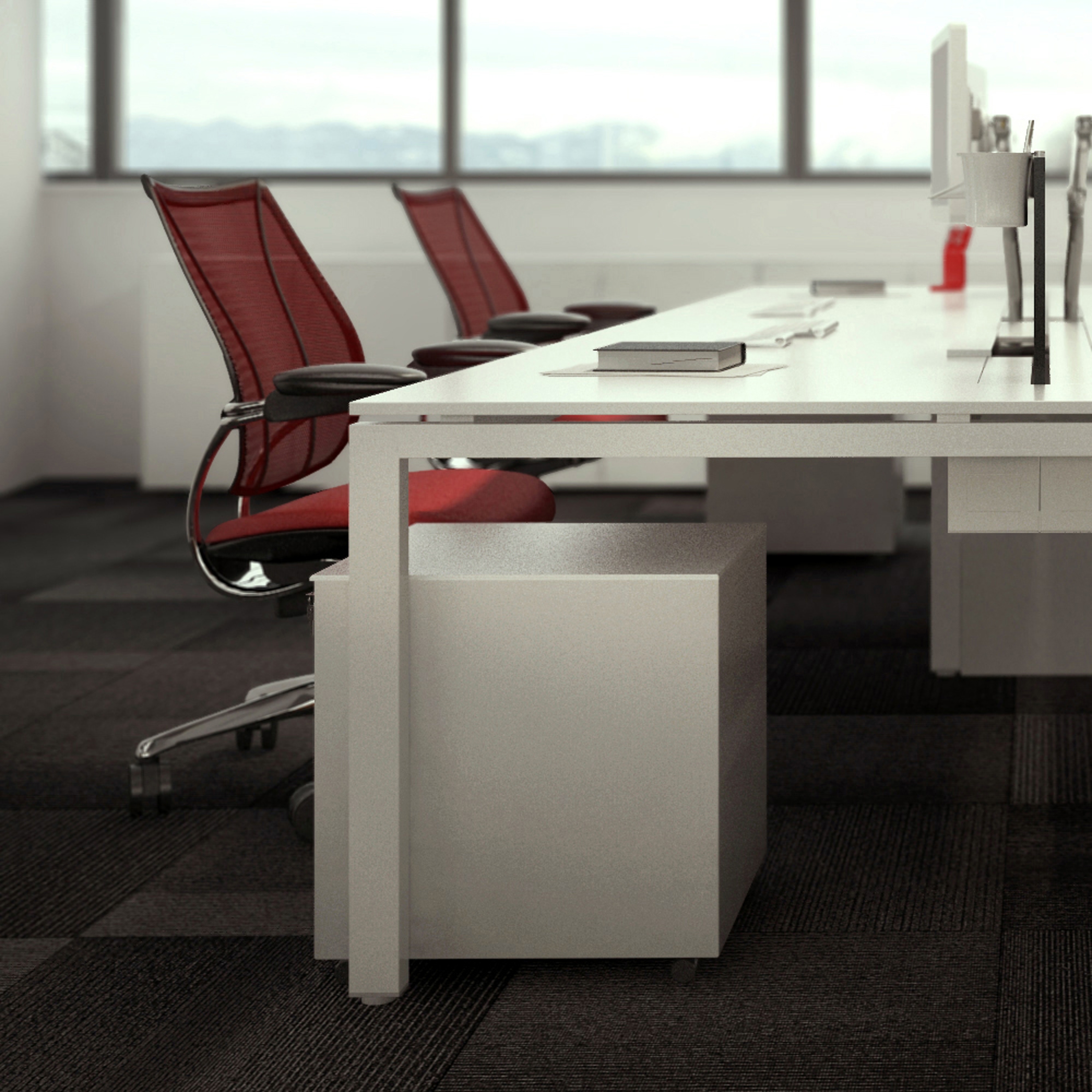 Mostra il prodotto Cartesio Workstation del produttore Faram 1957
