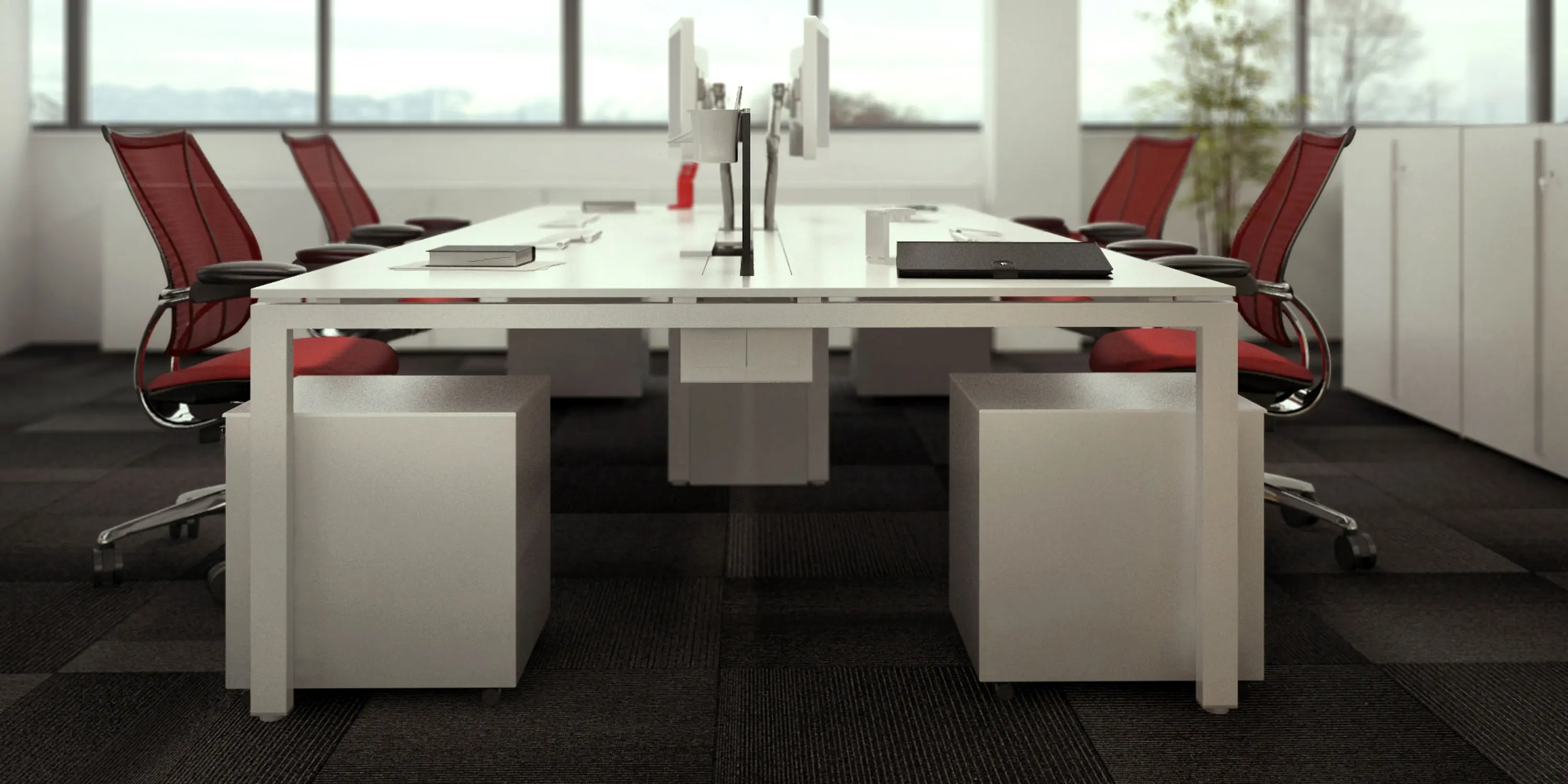 Faram 1957 - Cartesio Workstation