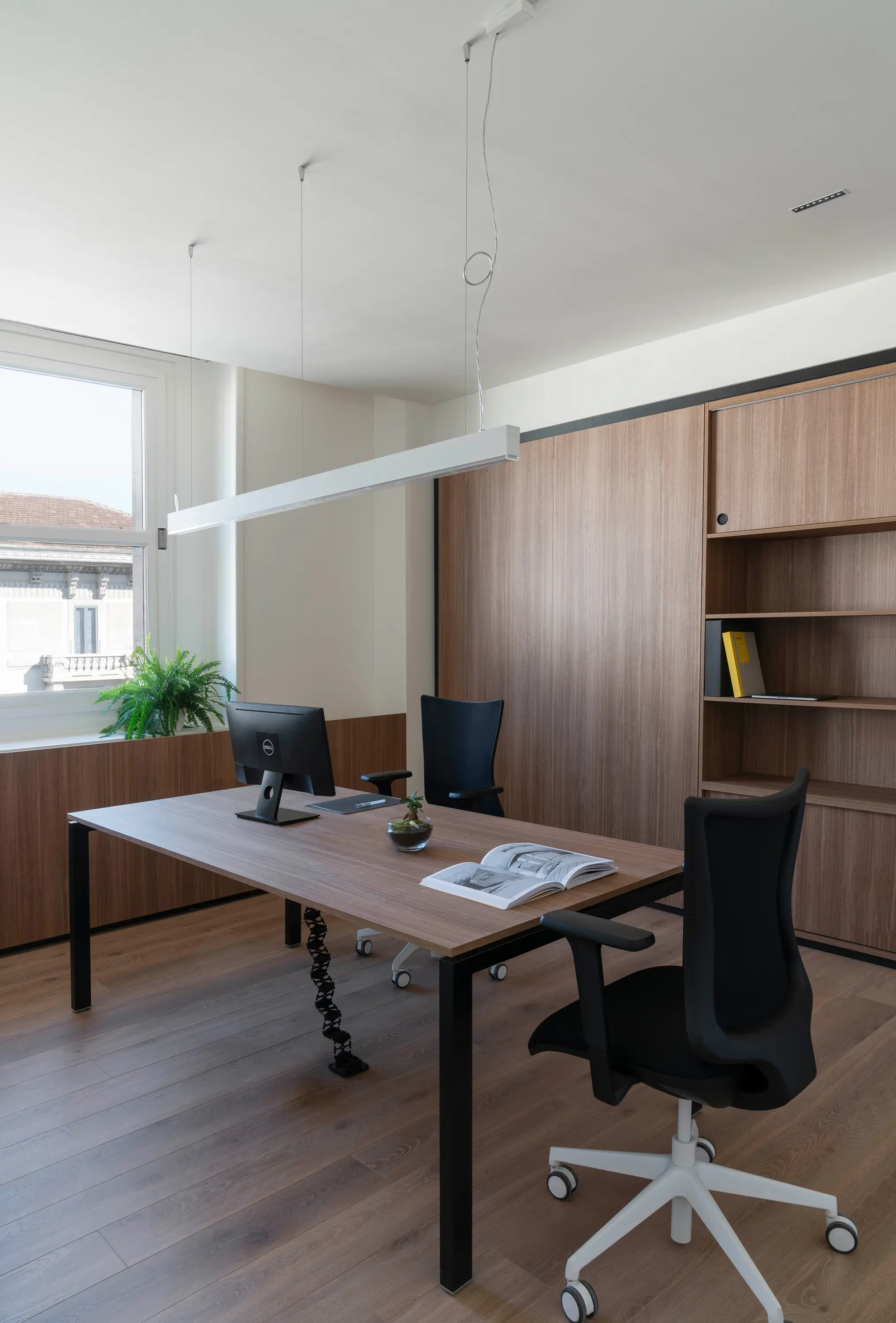 Faram 1957 - Cartesio Workstation