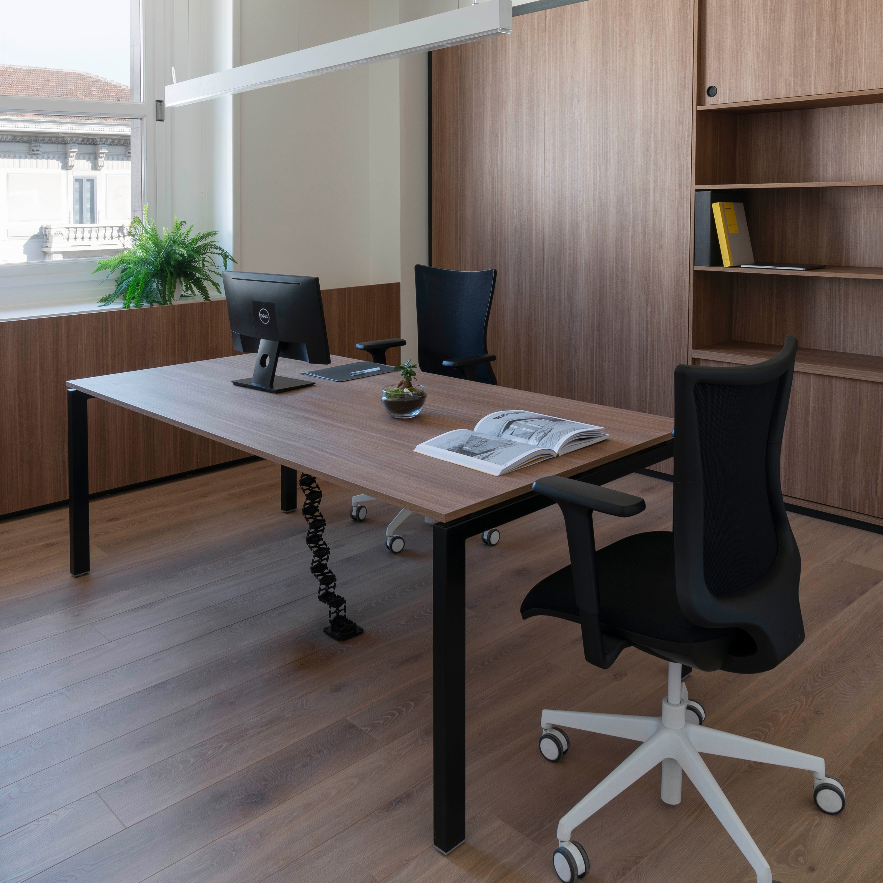 Mostra il prodotto Cartesio Workstation del produttore Faram 1957