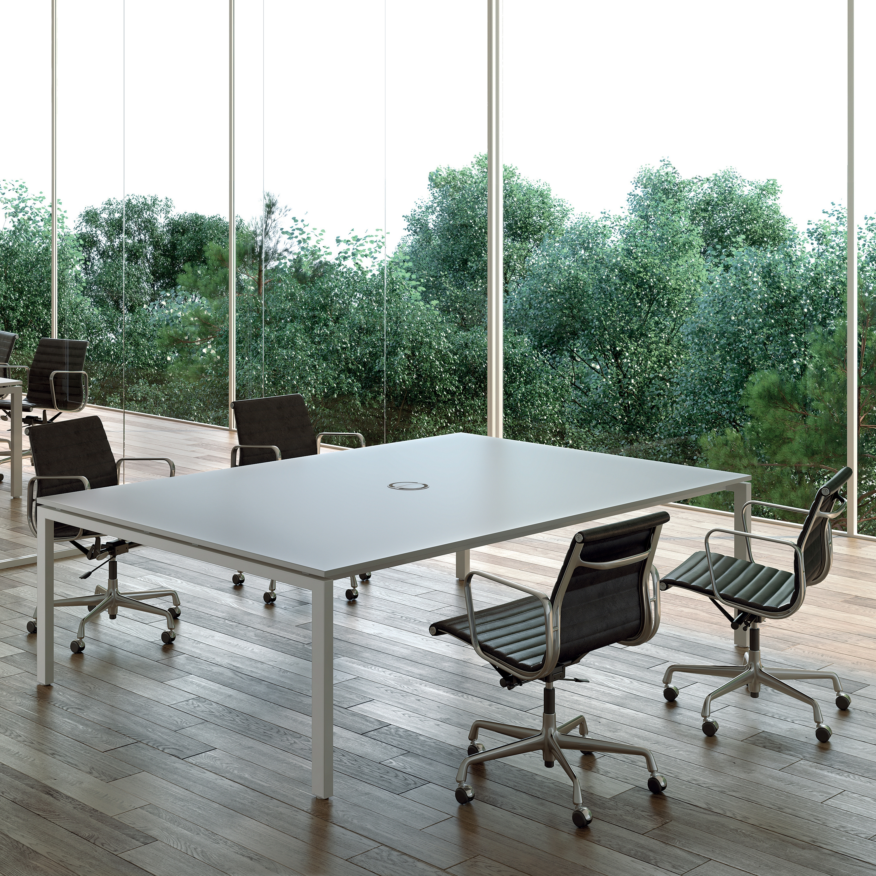 Mostra il prodotto Cartesio Workstation del produttore Faram 1957
