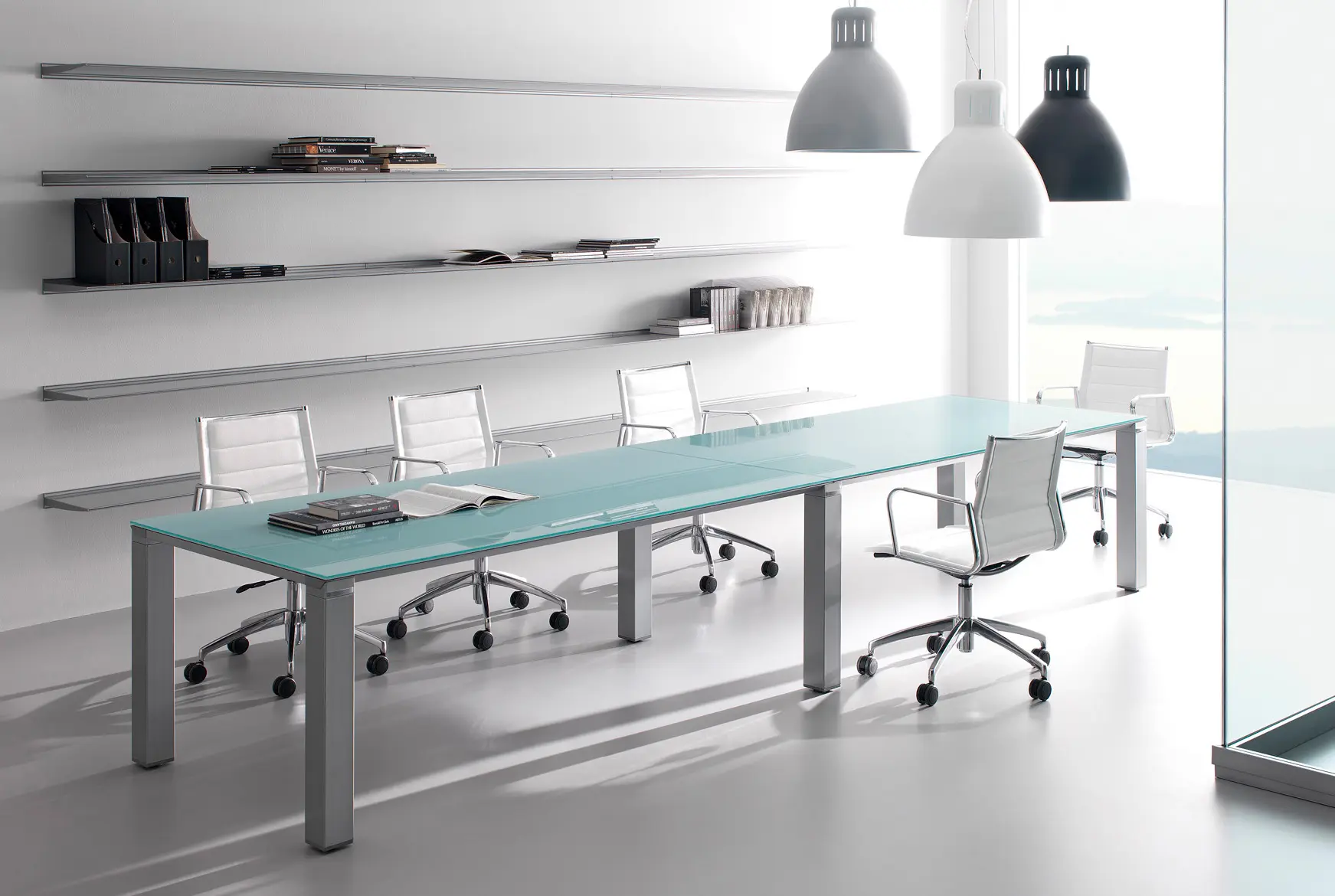 Faram 1957 - FD205 meeting table