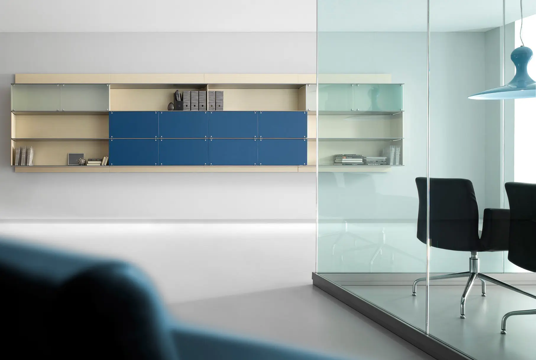 Faram 1957 - FD205 shelf