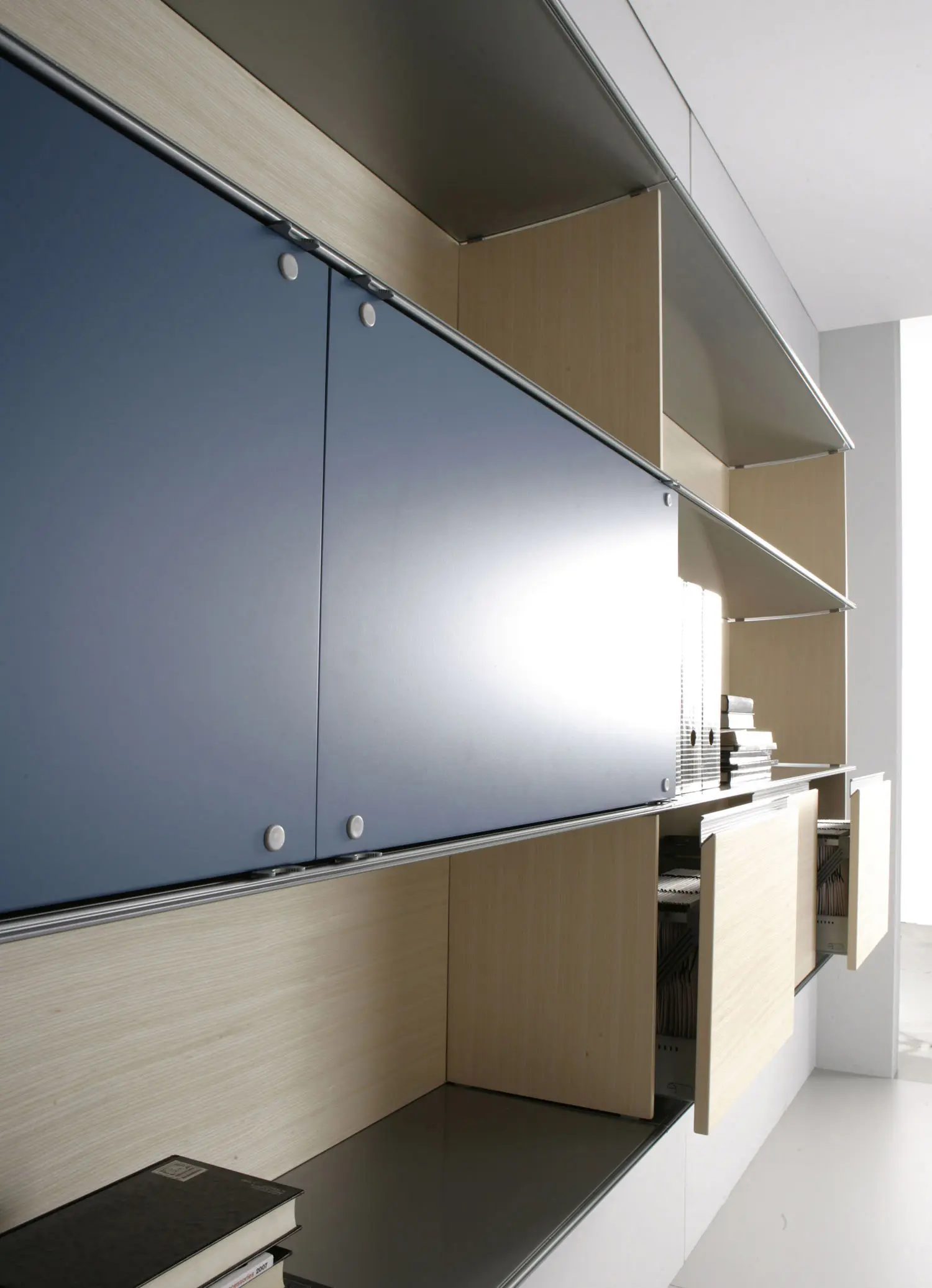 Faram 1957 - FD205 shelf
