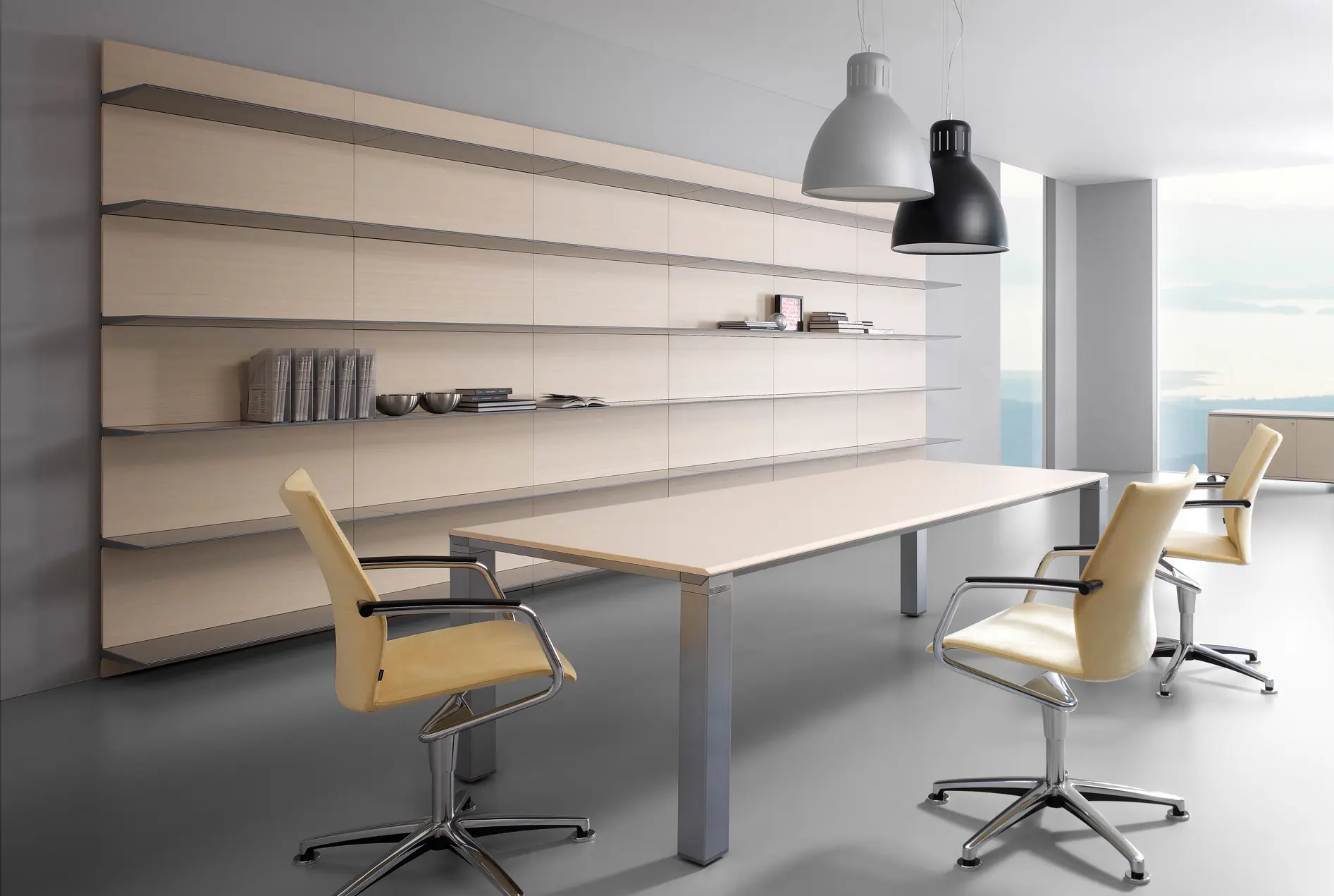 Faram 1957 - FD205 shelf