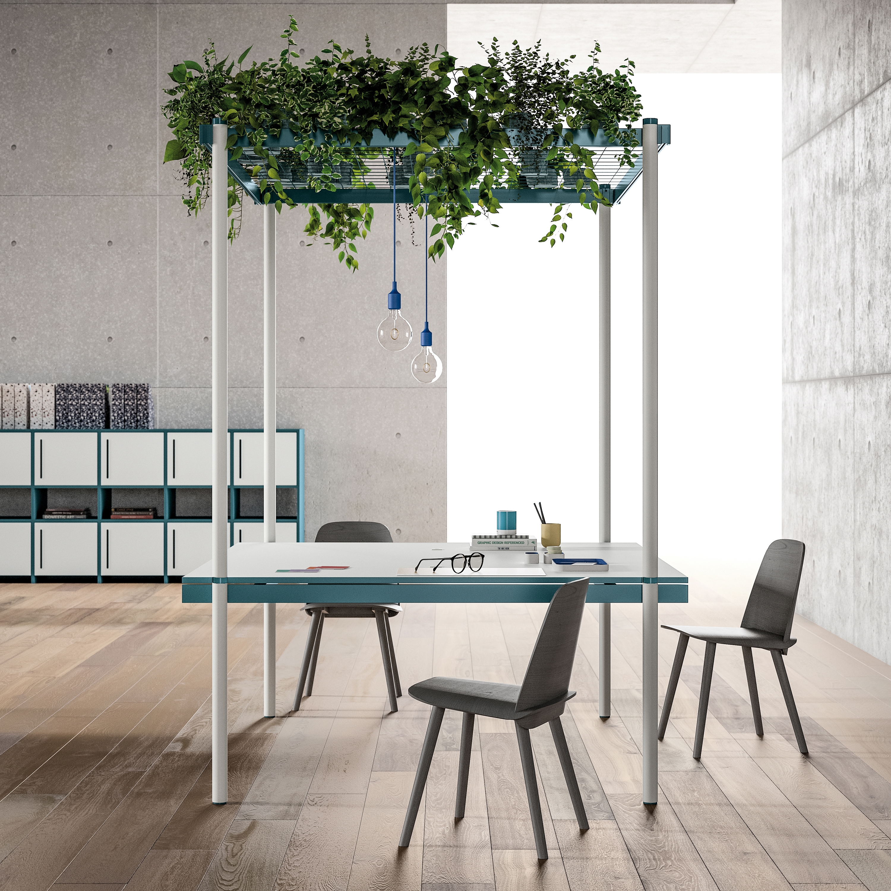 Display product Bahlara Collaboration from manufacturer Faram 1957