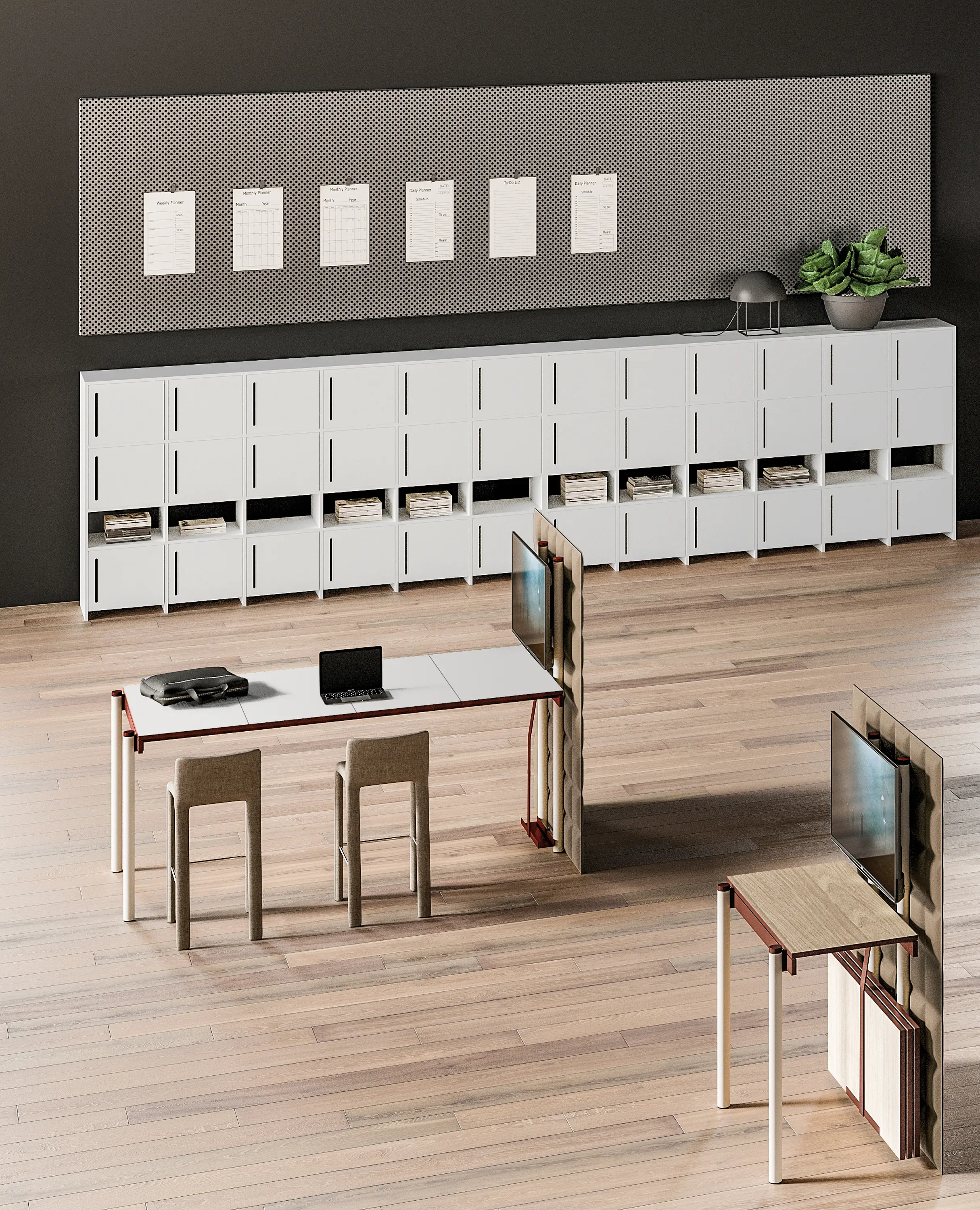 Faram 1957 - Bahlara Lockers