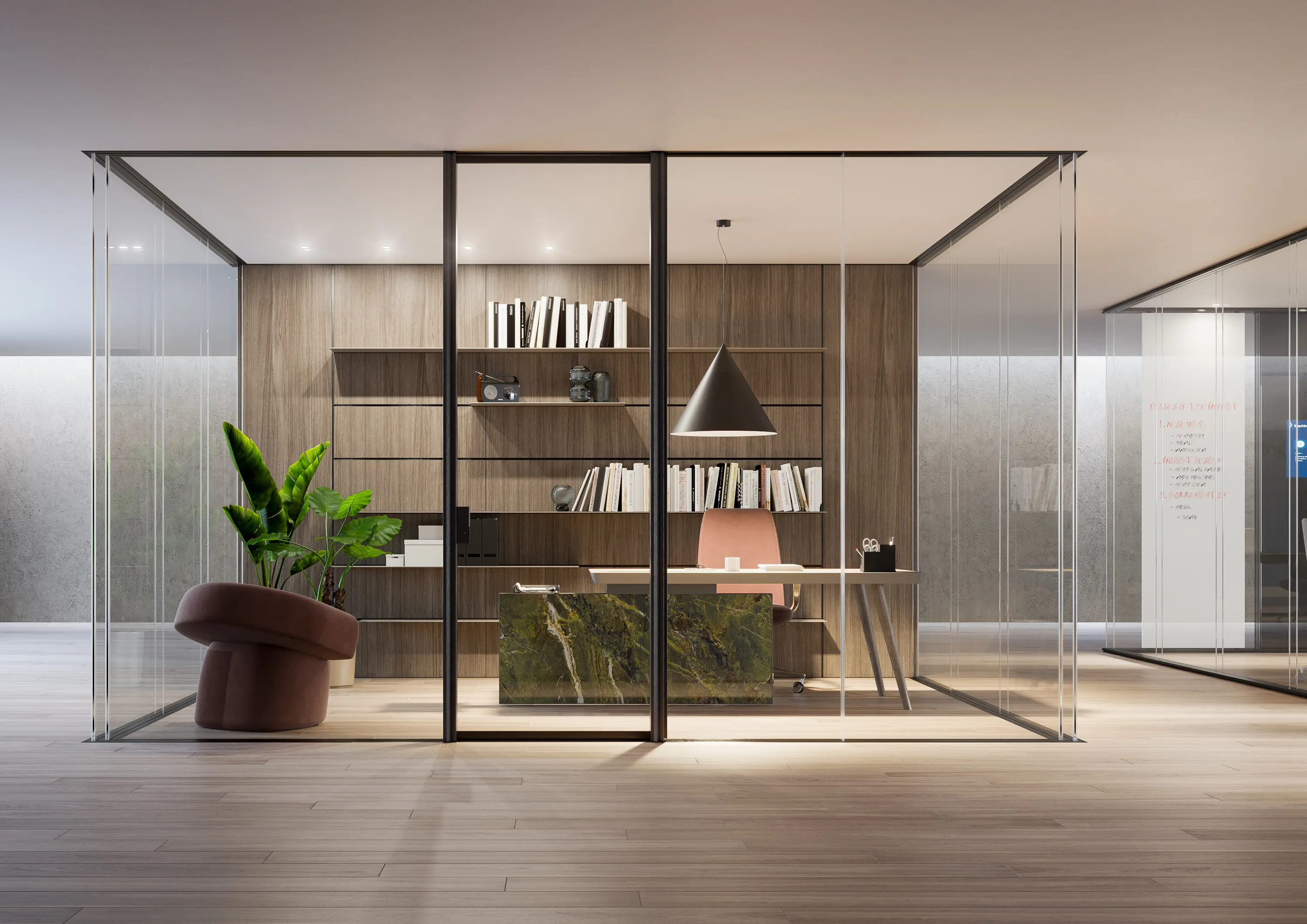 Faram 1957 - Nicandro Partition System