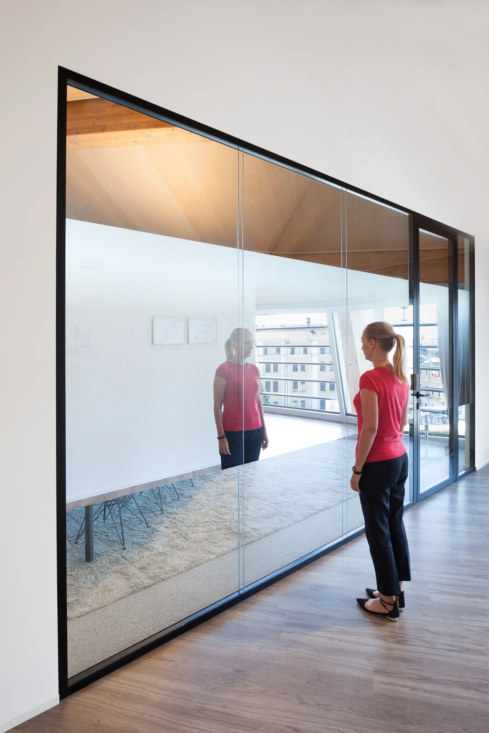 Faram 1957 - P660 Partition System