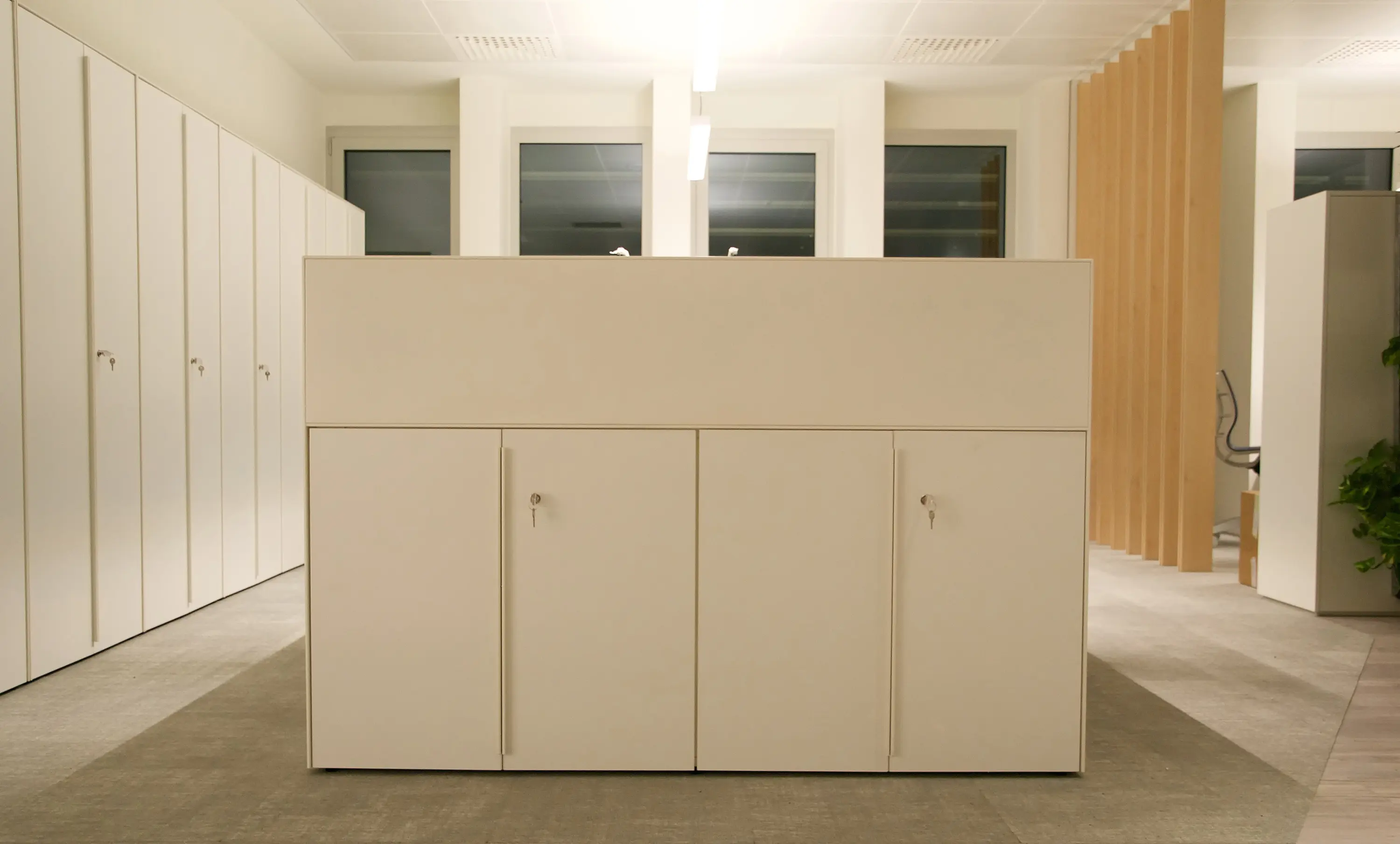 Faram 1957 - CO Lockers