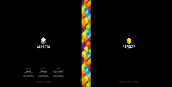 Preview image for the file Aspecta FIVE Brochure