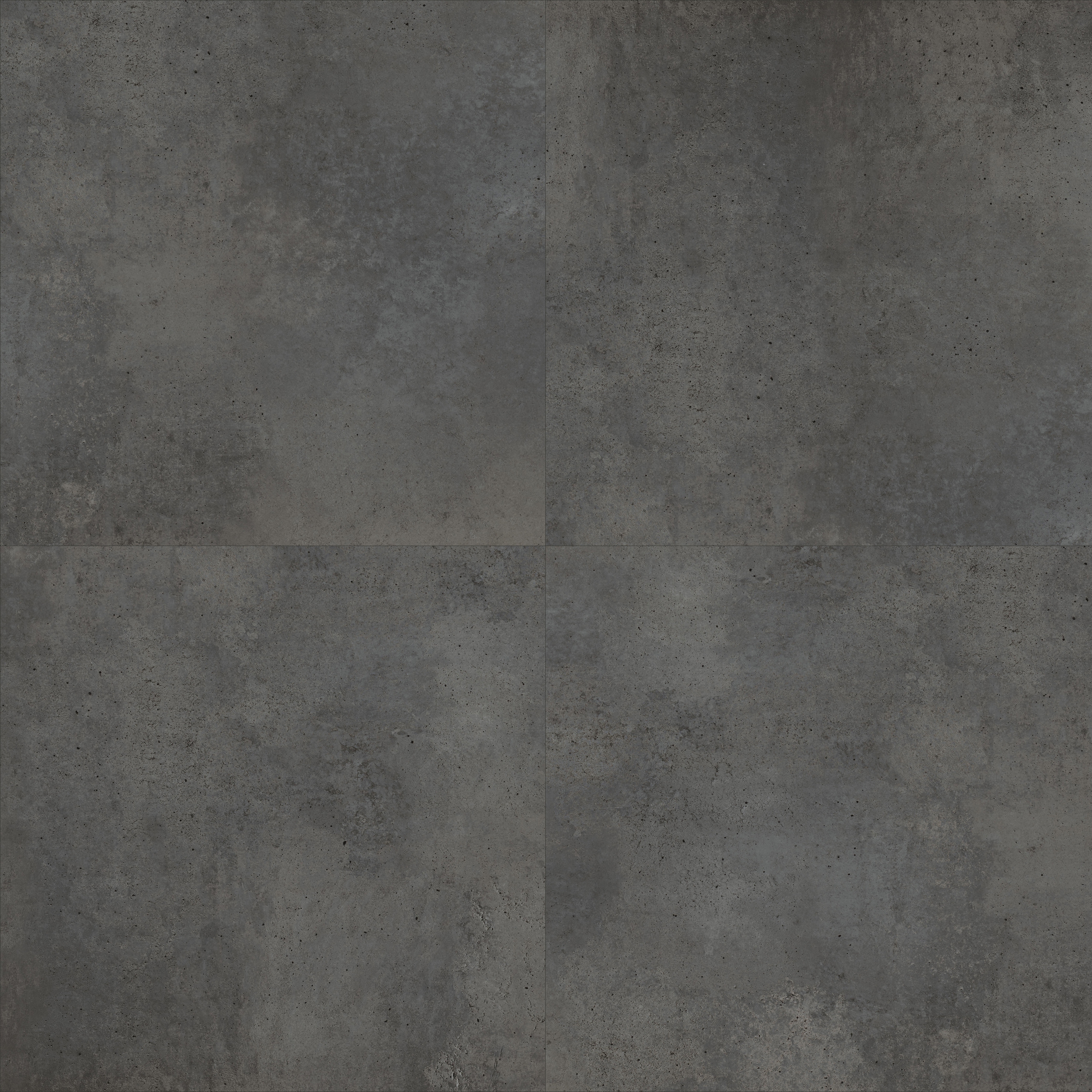 Washed Concrete - Iron
