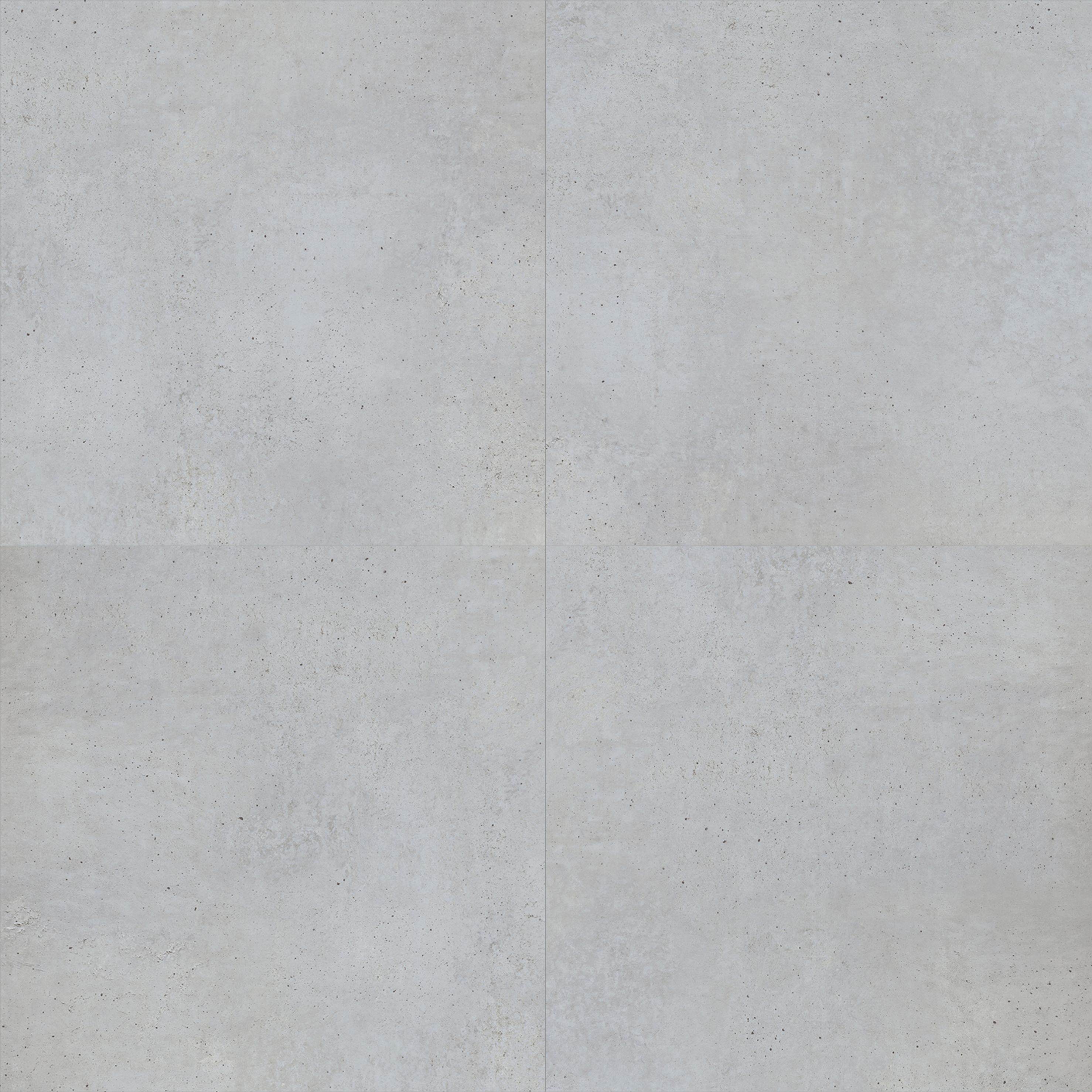 Washed Concrete - Silver