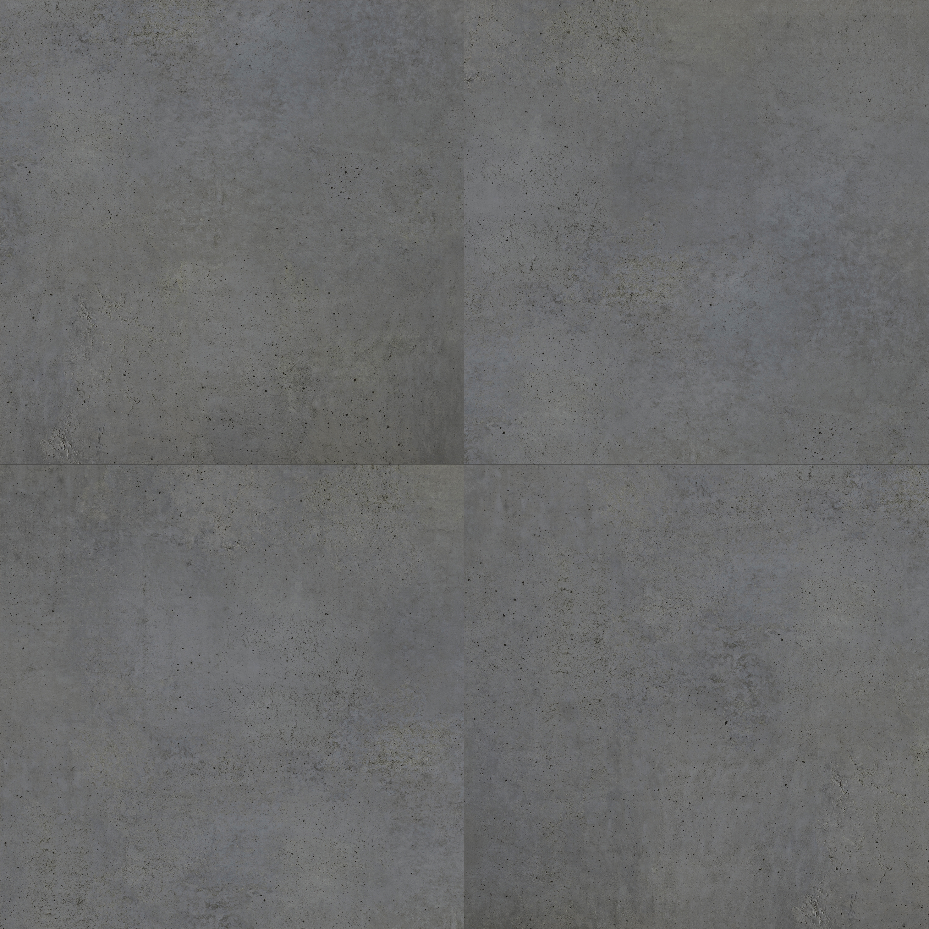 Washed Concrete - Zinc