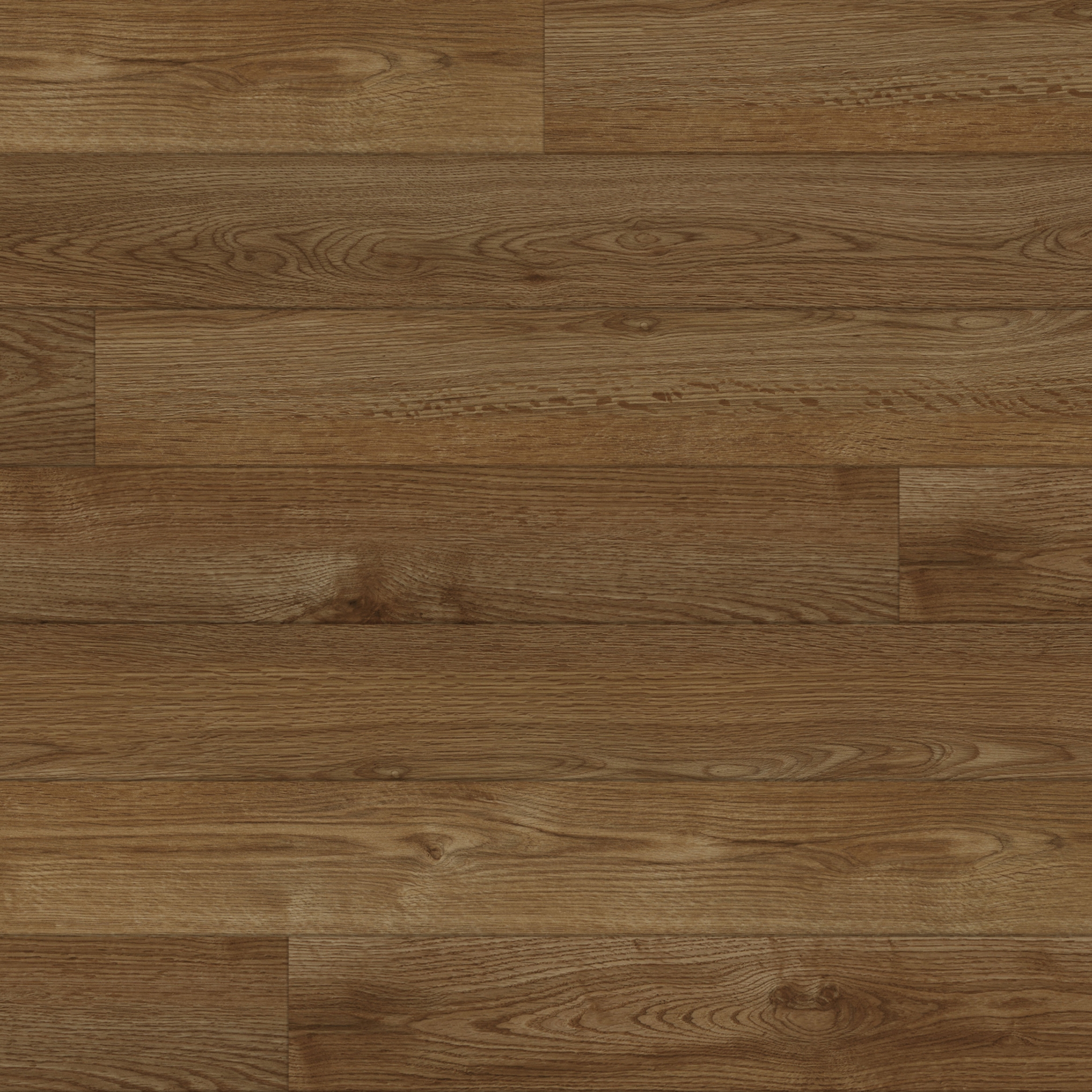 Contemporary Oak - Caramel