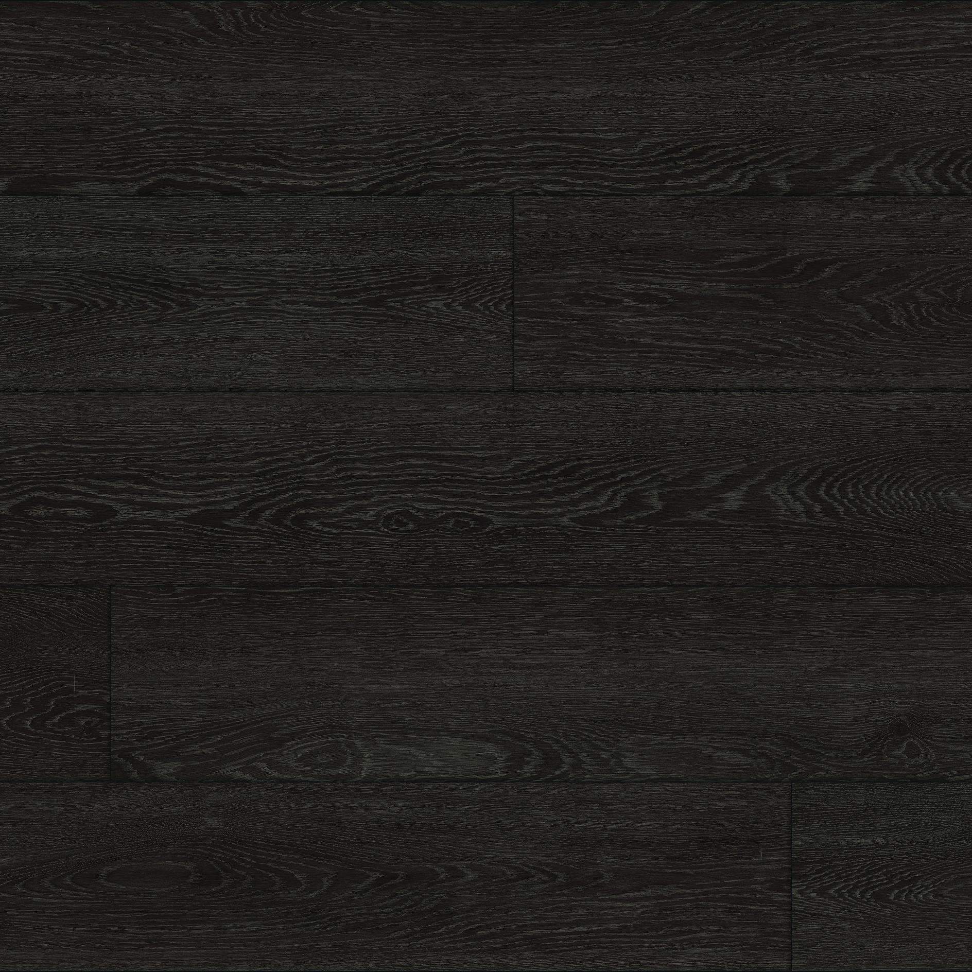 Treated Oak - Charred