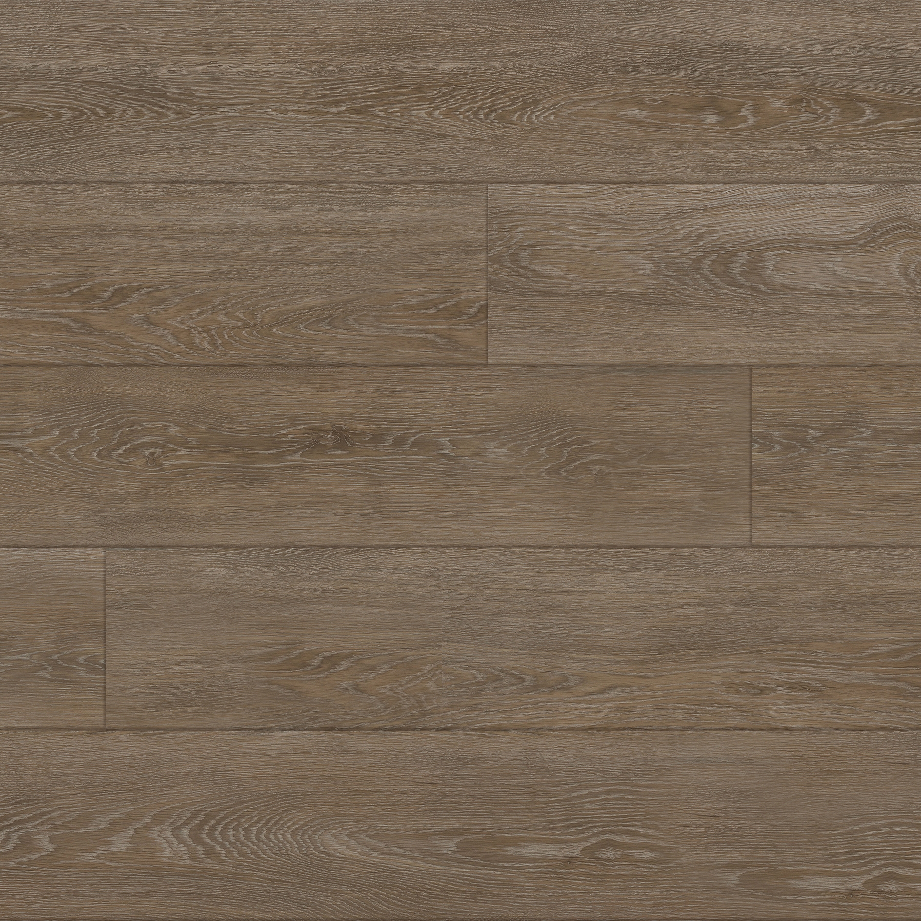 Treated Oak - Oiled