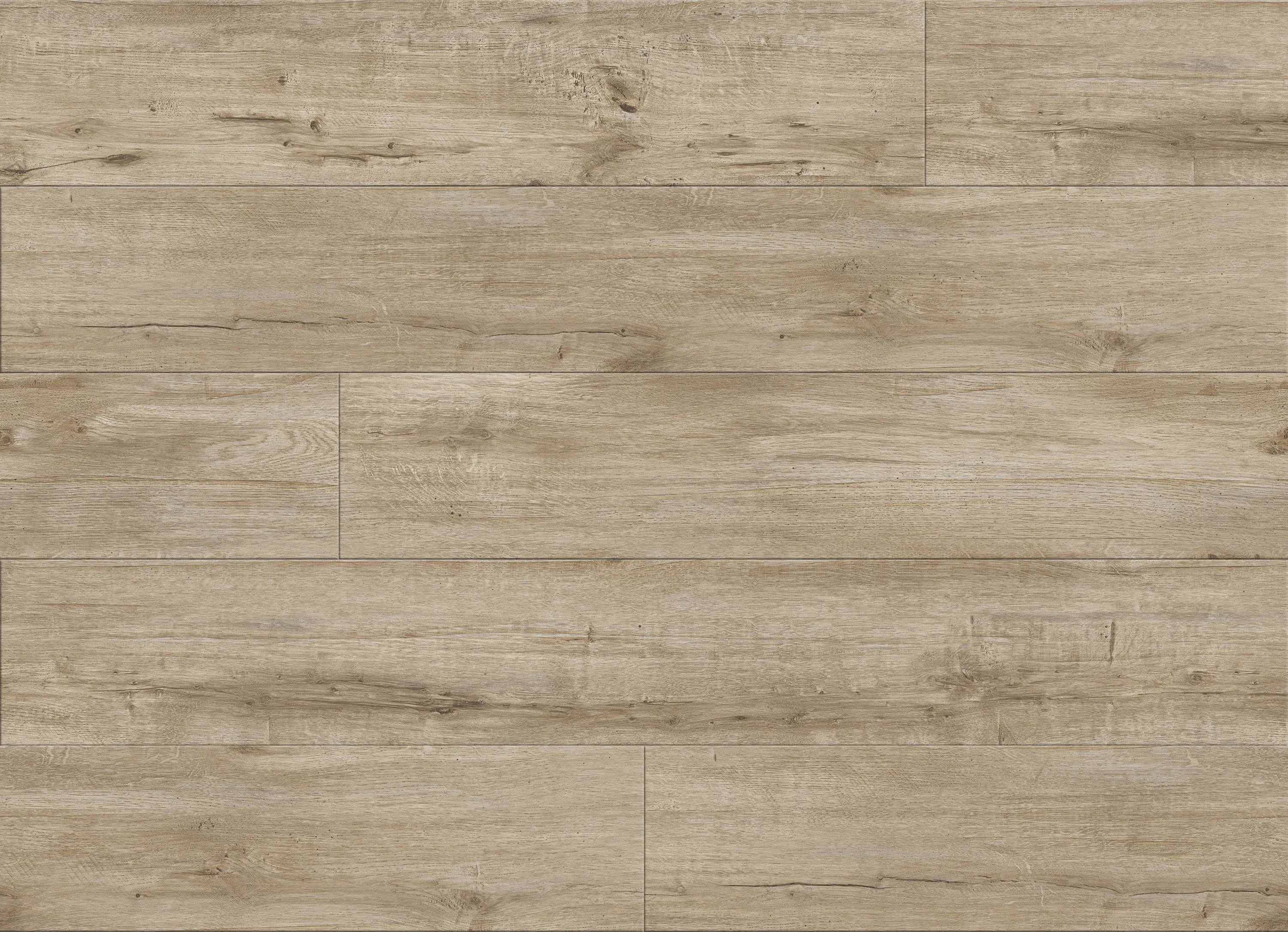 Aspecta - Brindle Oak - Sand Drift