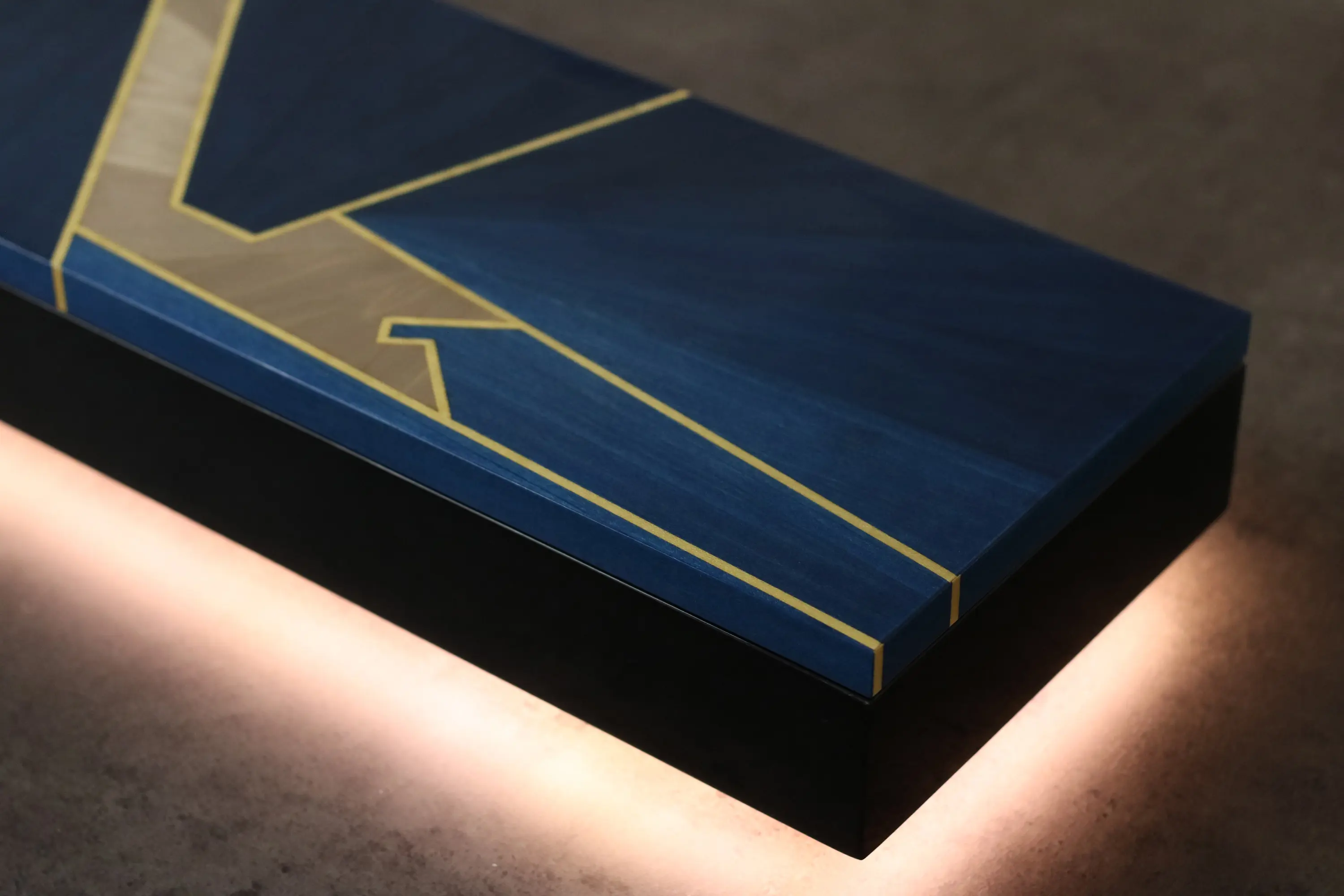 Ivar London - Monaco Accessory Box