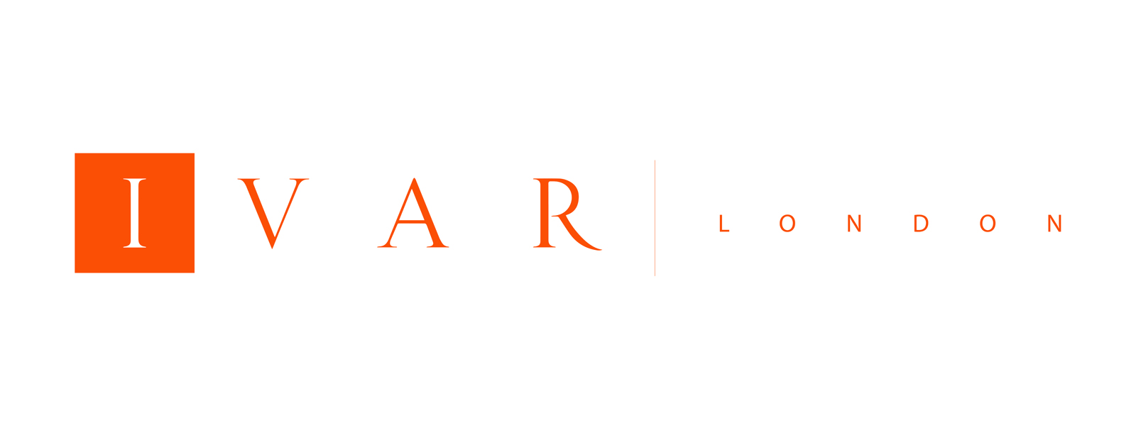 Logo for manufacturer Ivar London