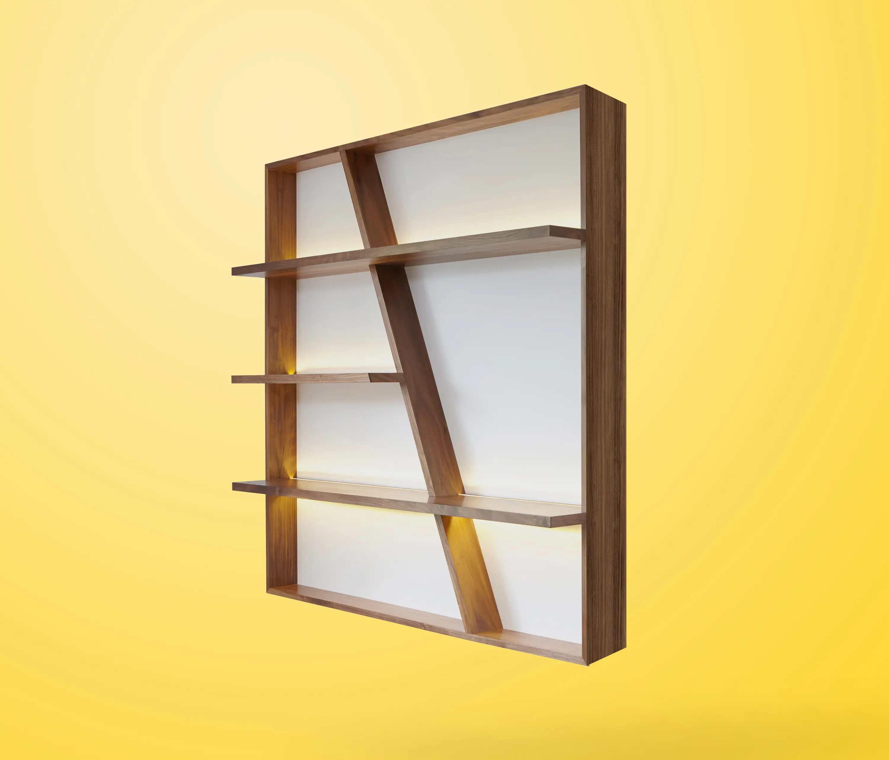 Ivar London - Morgan Book Case
