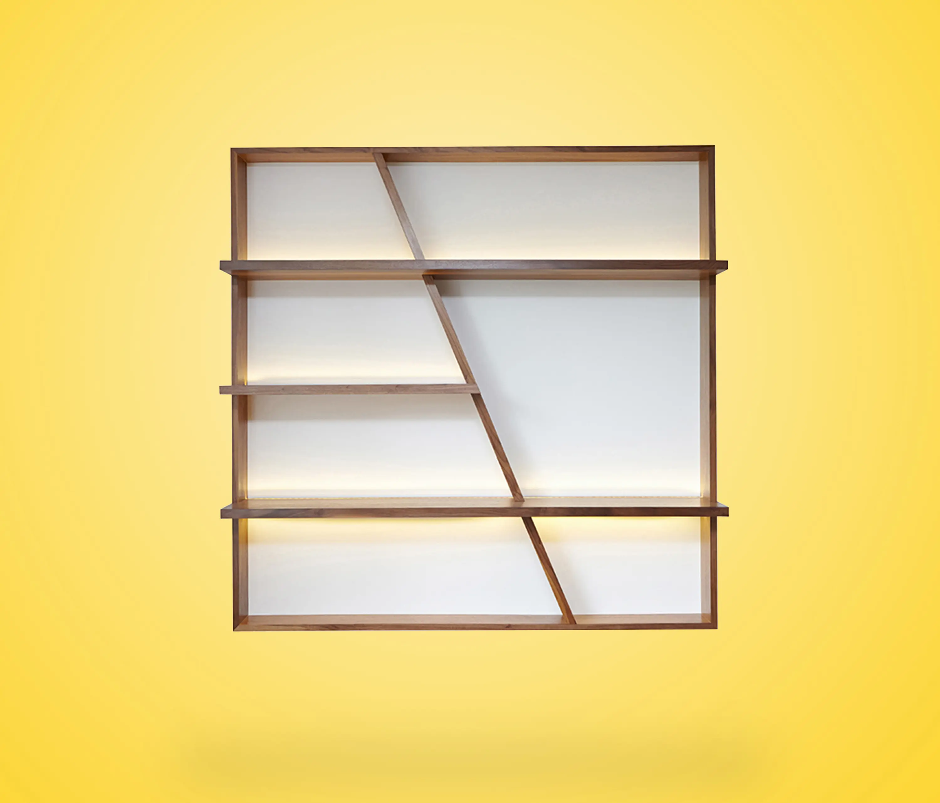 Ivar London - Morgan Book Case