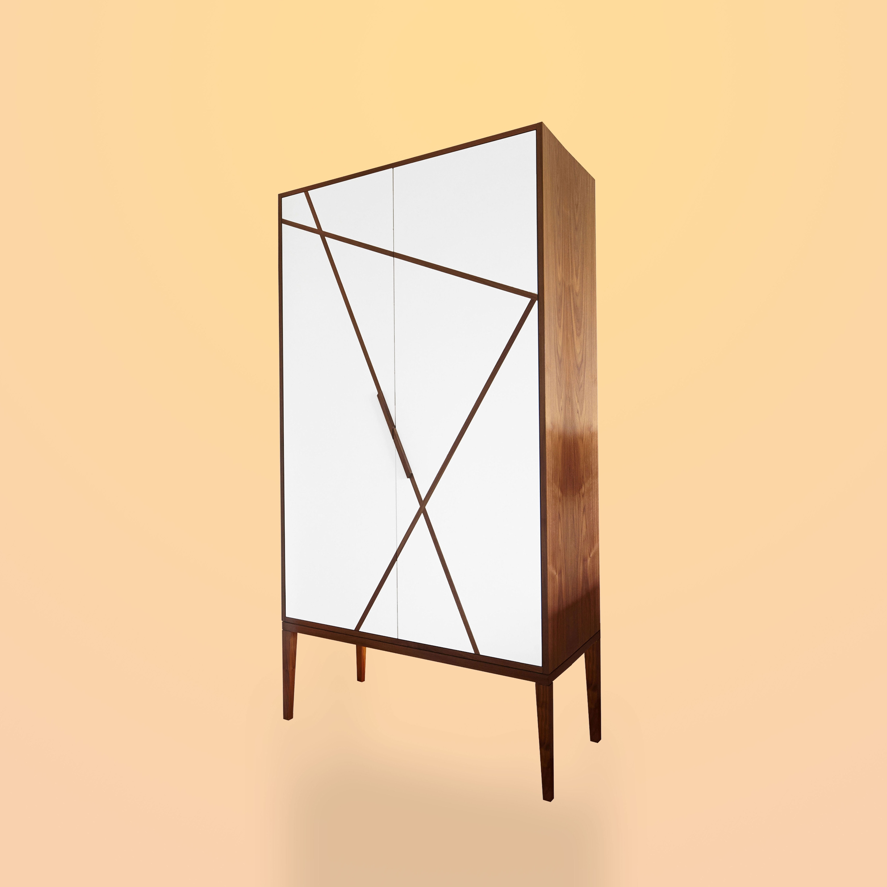 Afficher le produit Kilgour Wardrobe du fabricant Ivar London