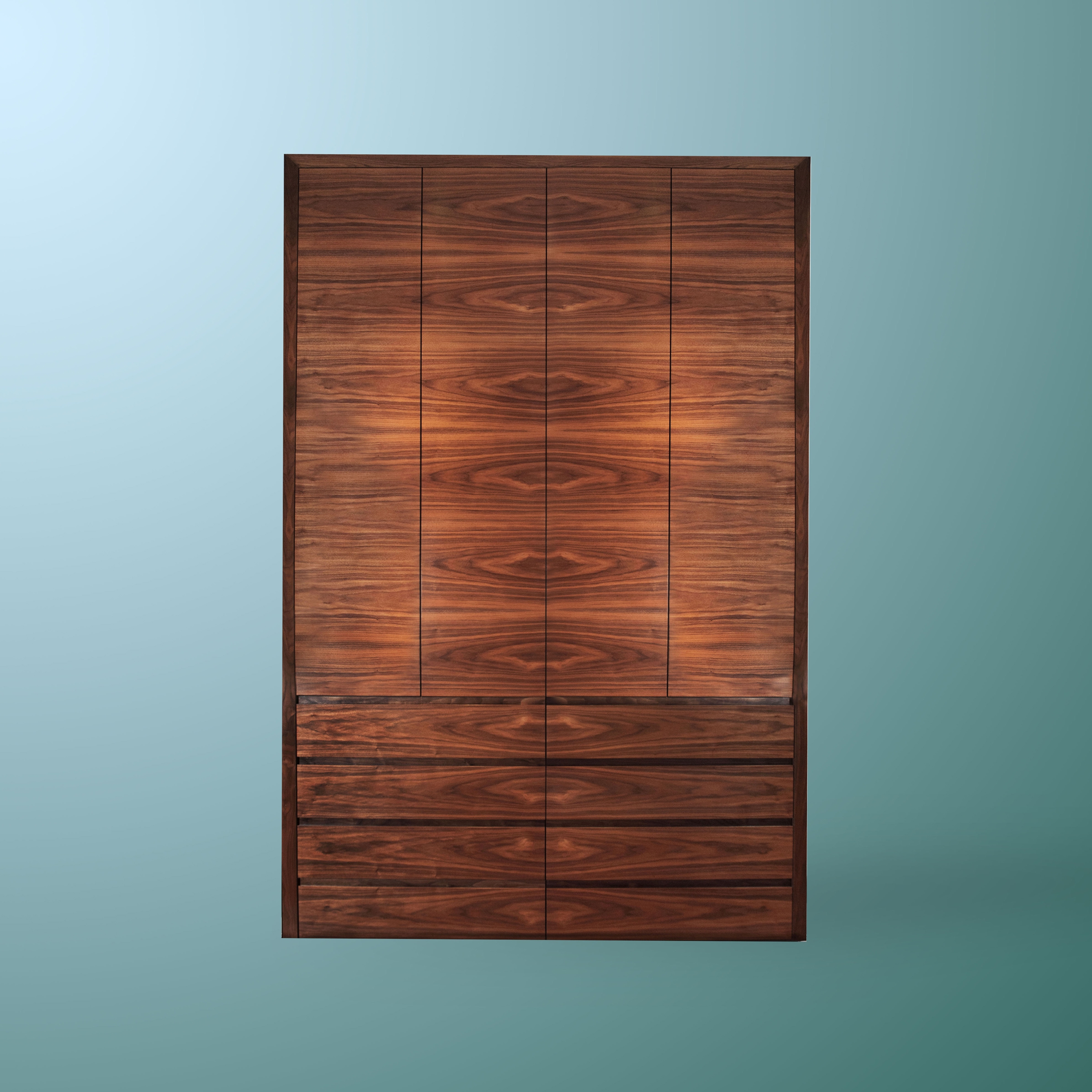 Display product Fred Wardrobe from manufacturer Ivar London