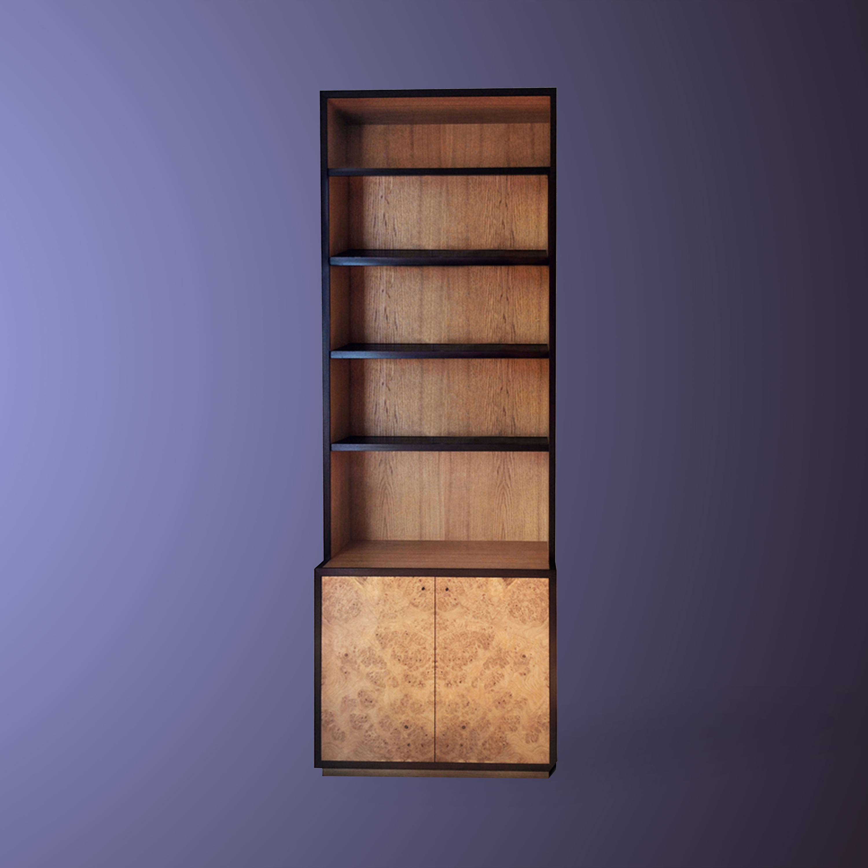 Mostrar el producto Hamilton Book Case del fabricante Ivar London