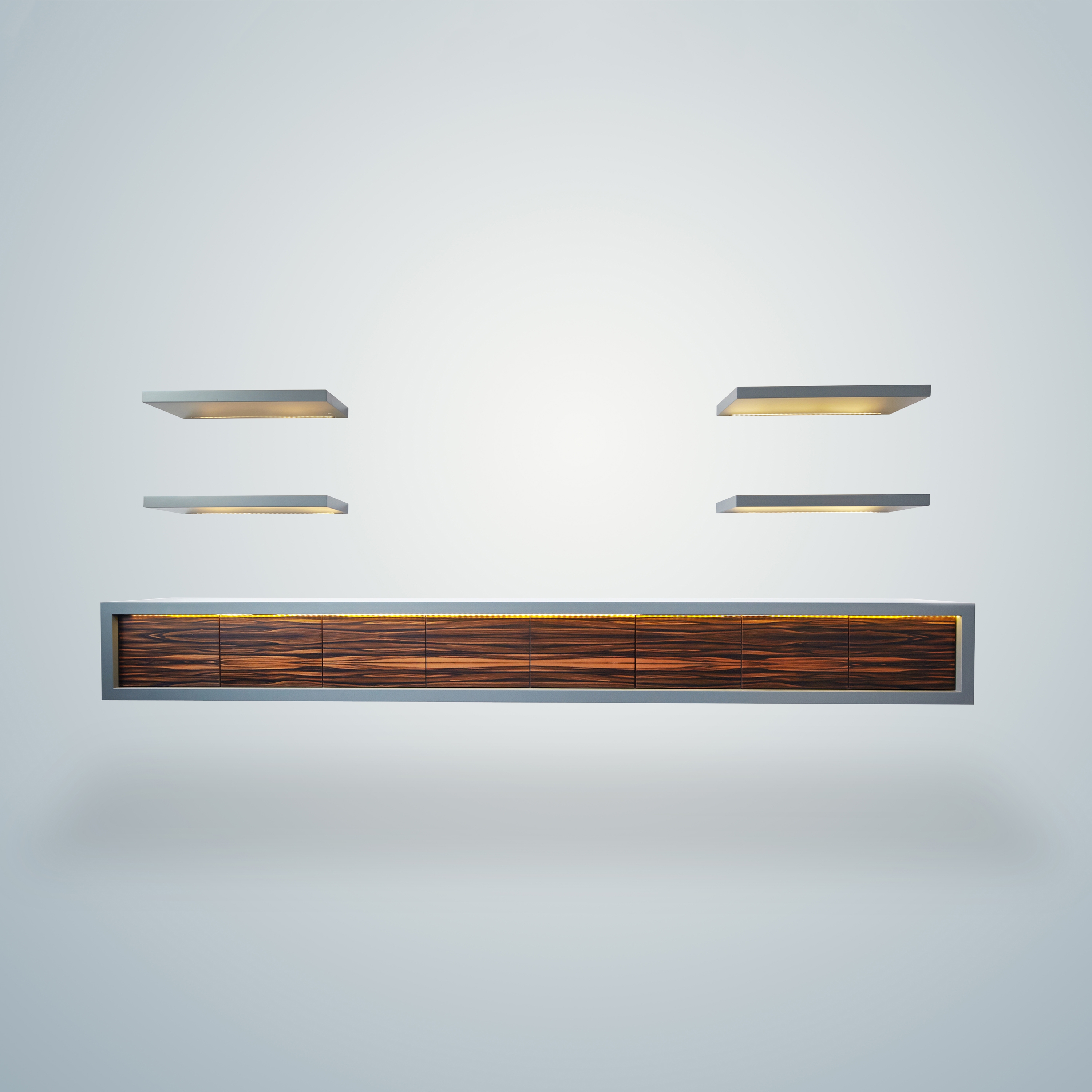 Produkt Bond Tv Unit des Herstellers Ivar London anzeigen