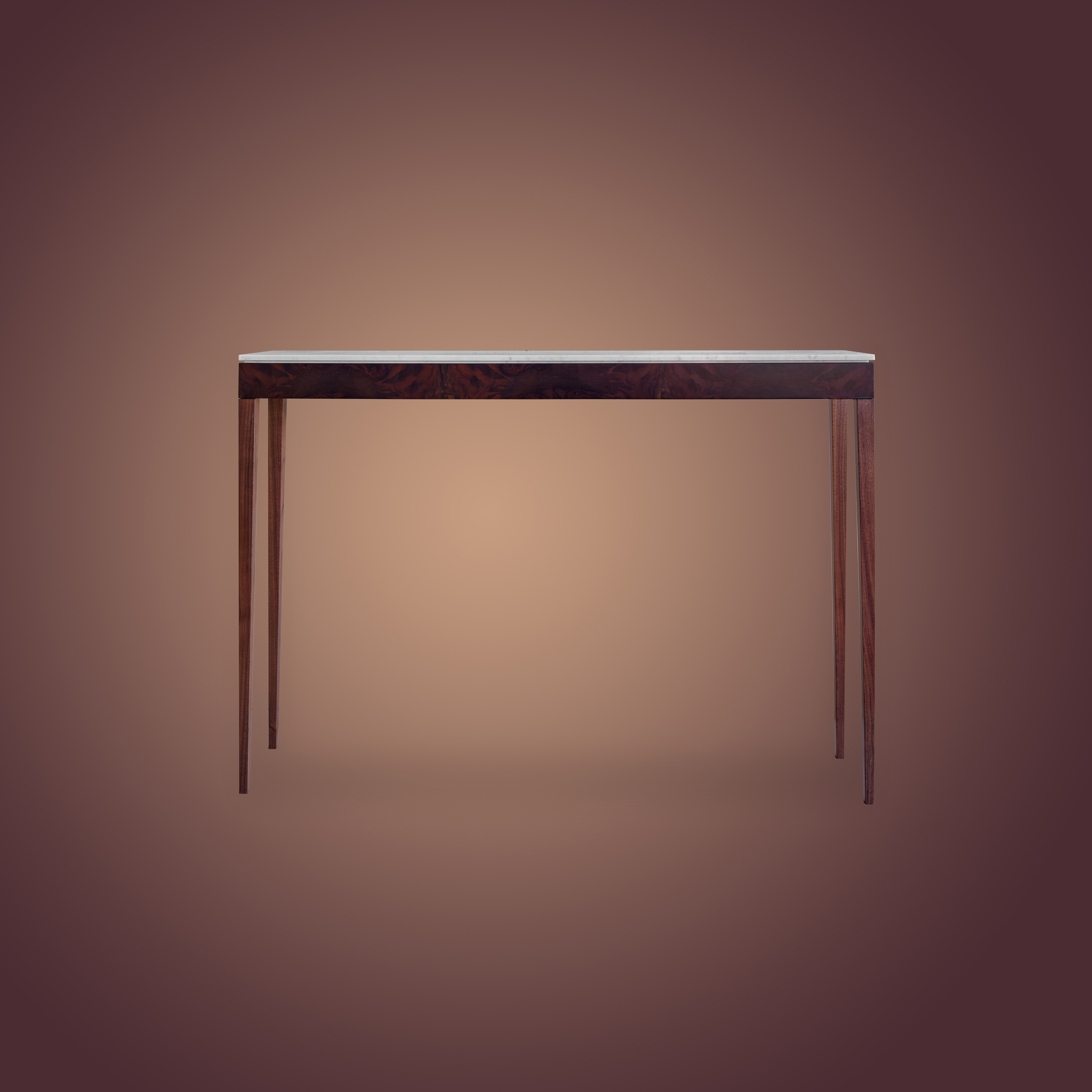 Afficher le produit Pelham Console Table du fabricant Ivar London