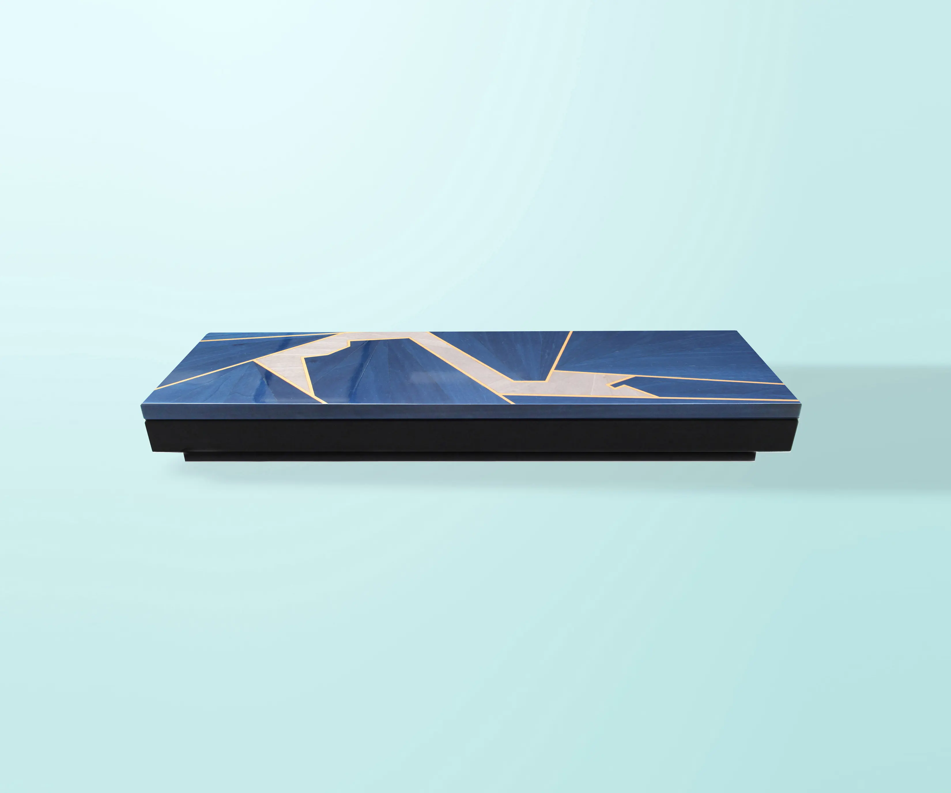 Ivar London - Monaco Accessory Box