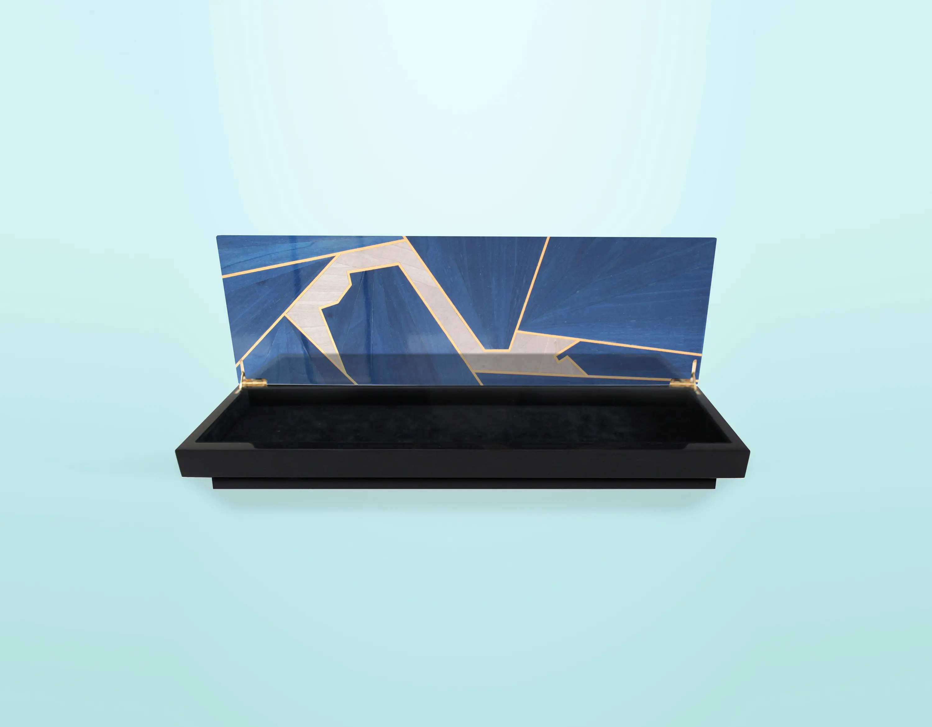 Ivar London - Monaco Accessory Box