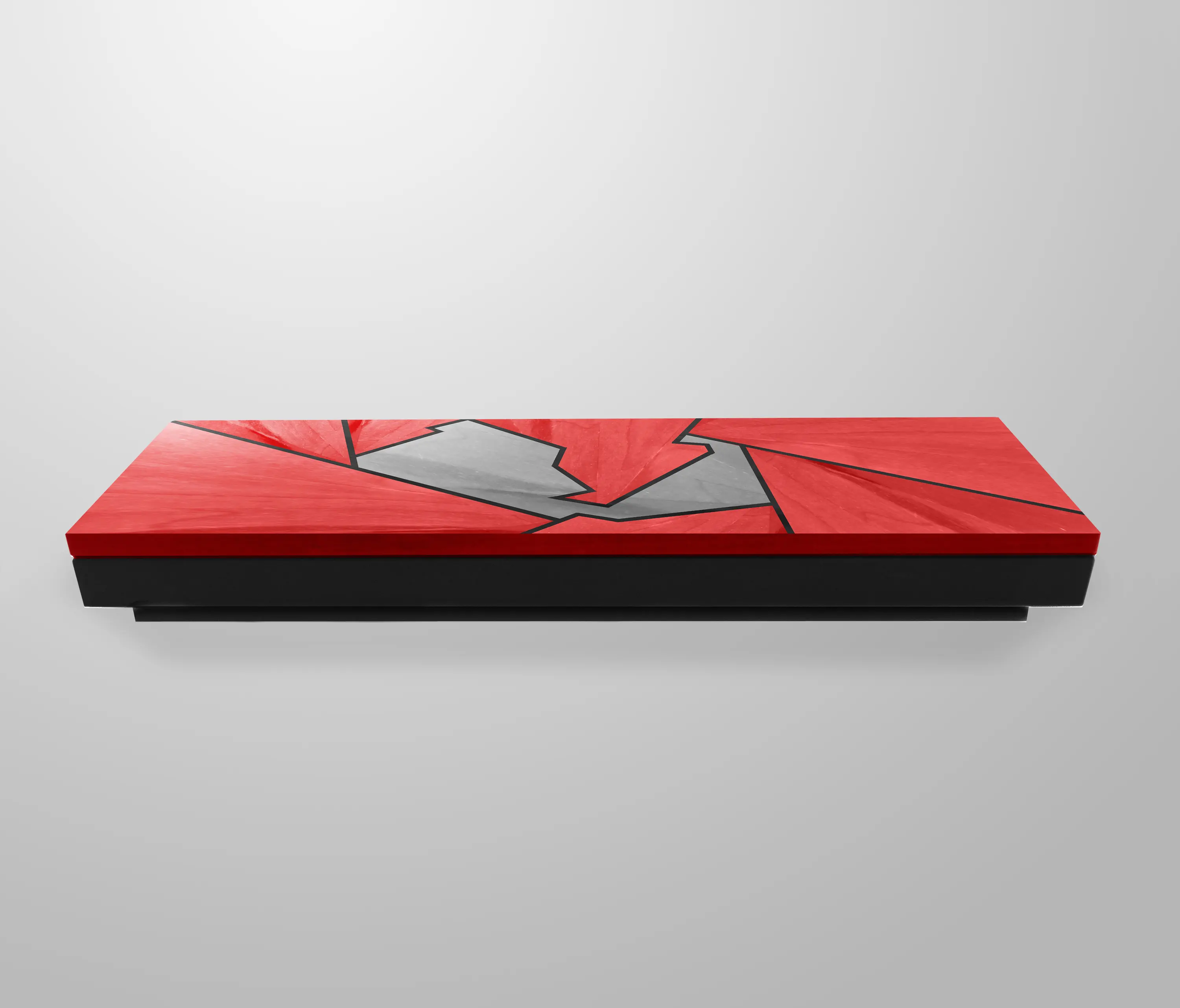 Ivar London - Silverstone Accessory Box