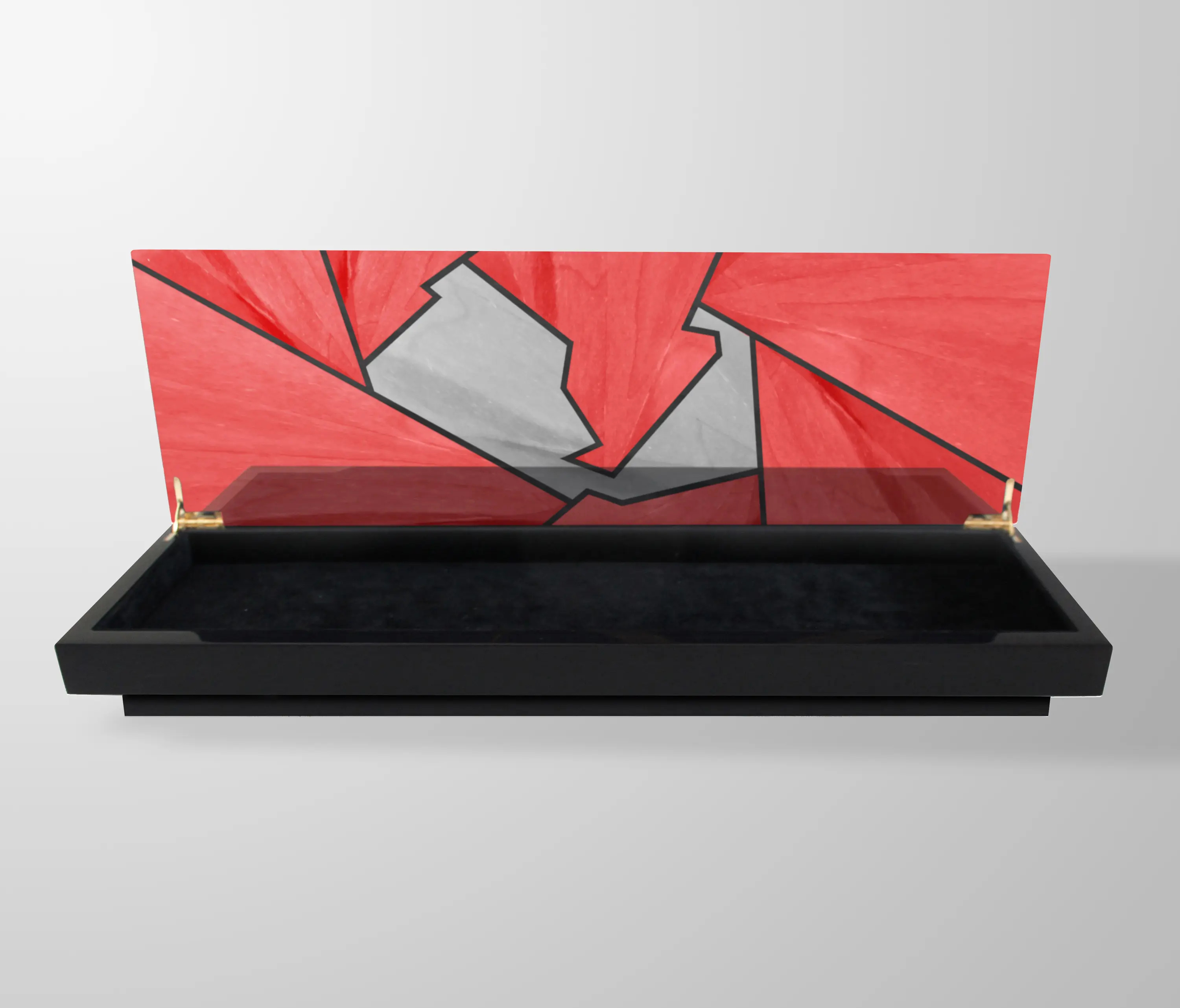 Ivar London - Silverstone Accessory Box