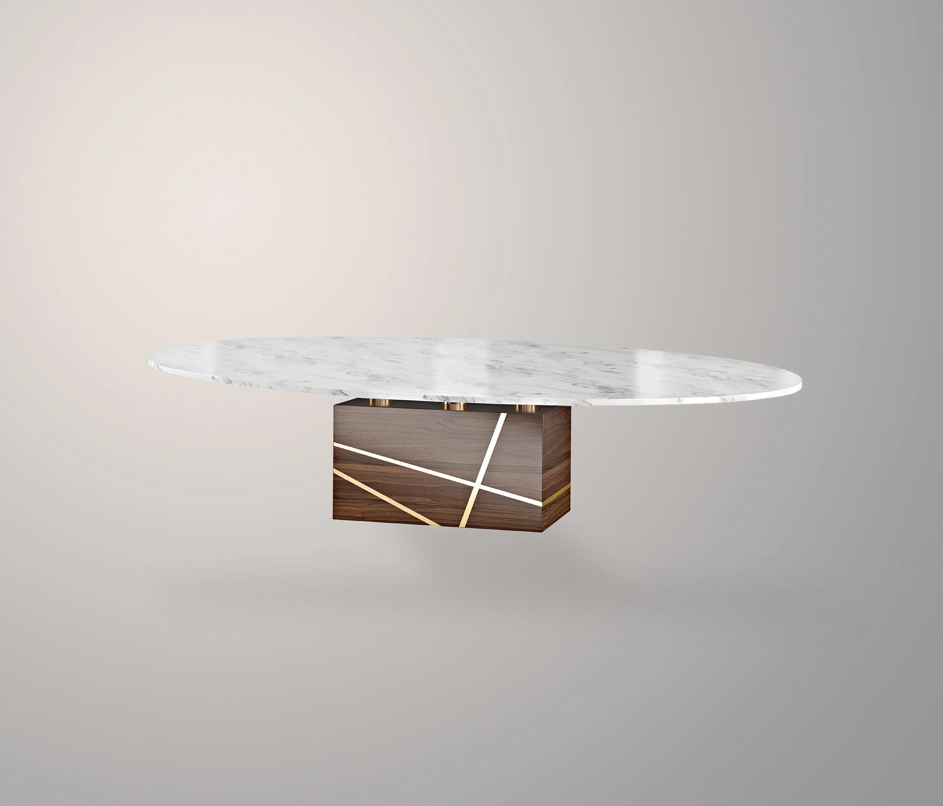 Ivar London - Jack Dining Table