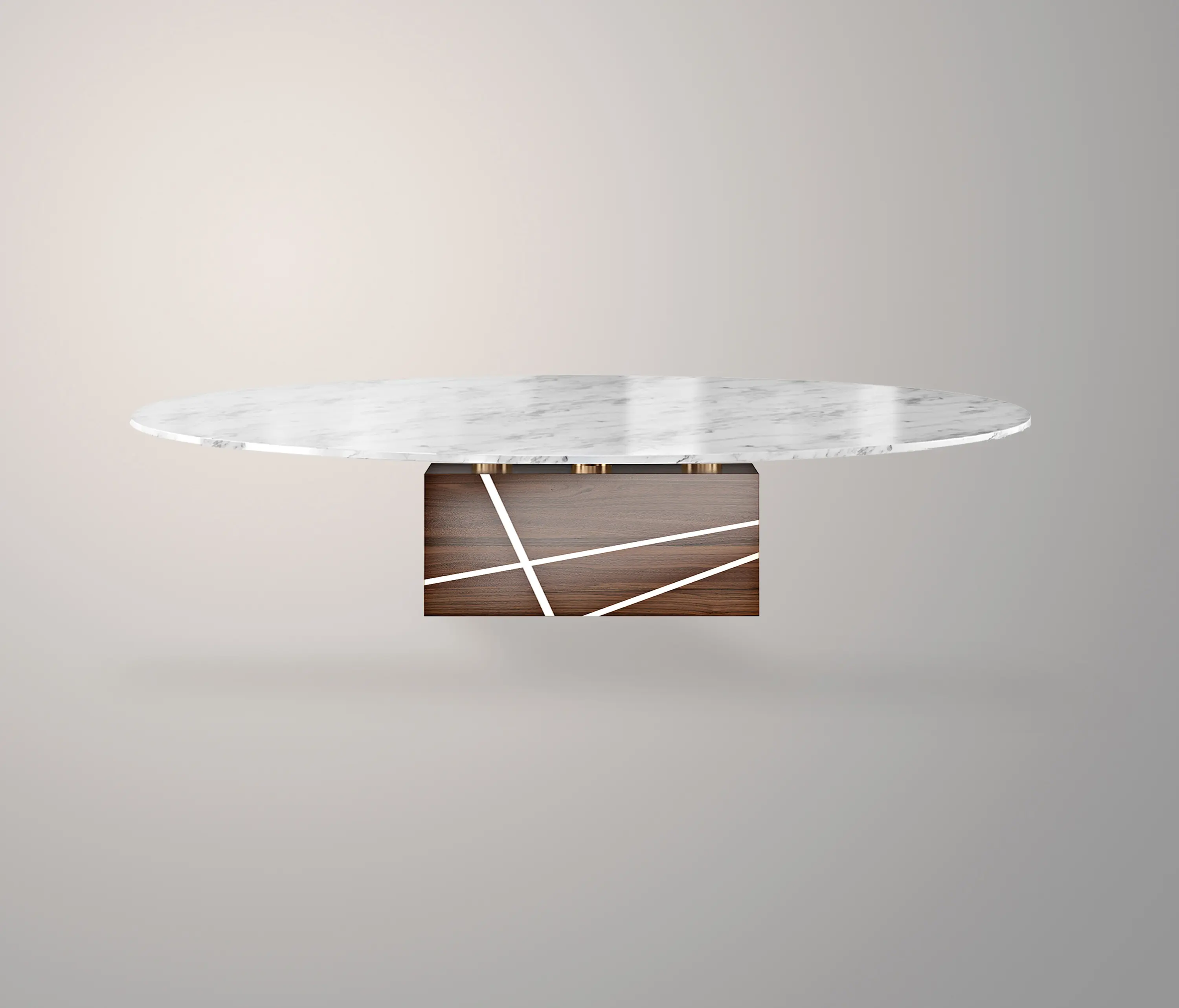 Ivar London - Jack Dining Table