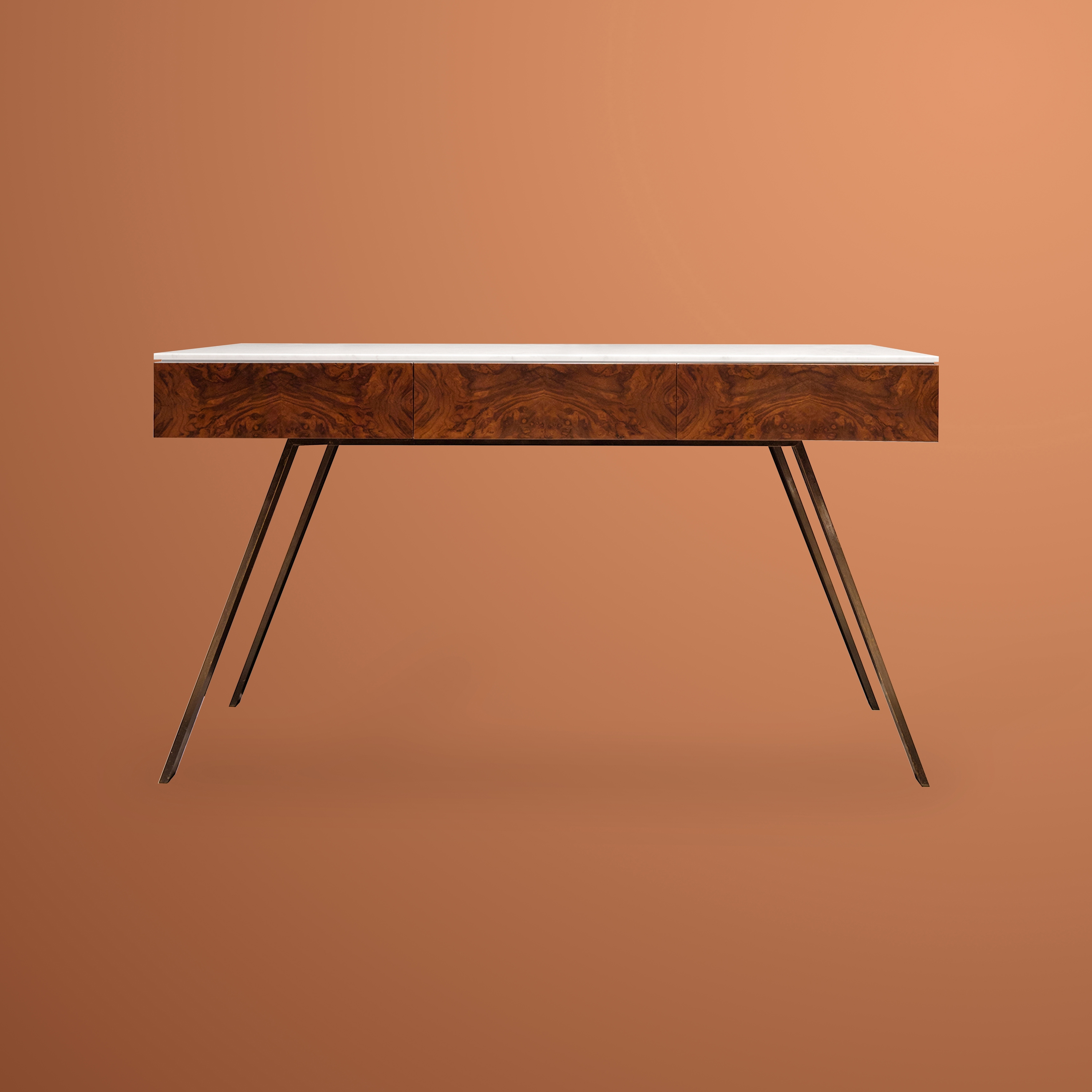 Afficher le produit Alfred Console Table du fabricant Ivar London