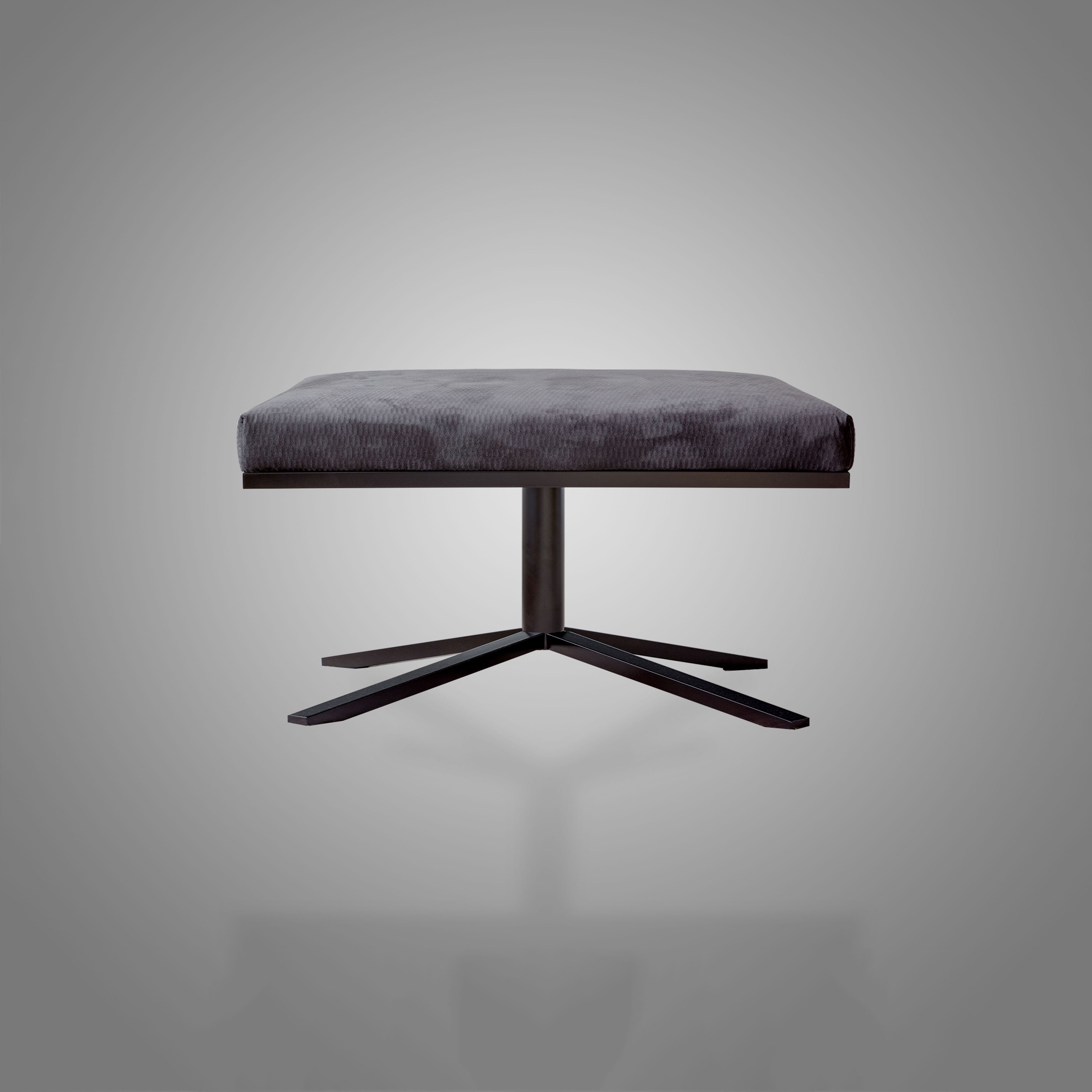 Display product David Footstool from manufacturer Ivar London