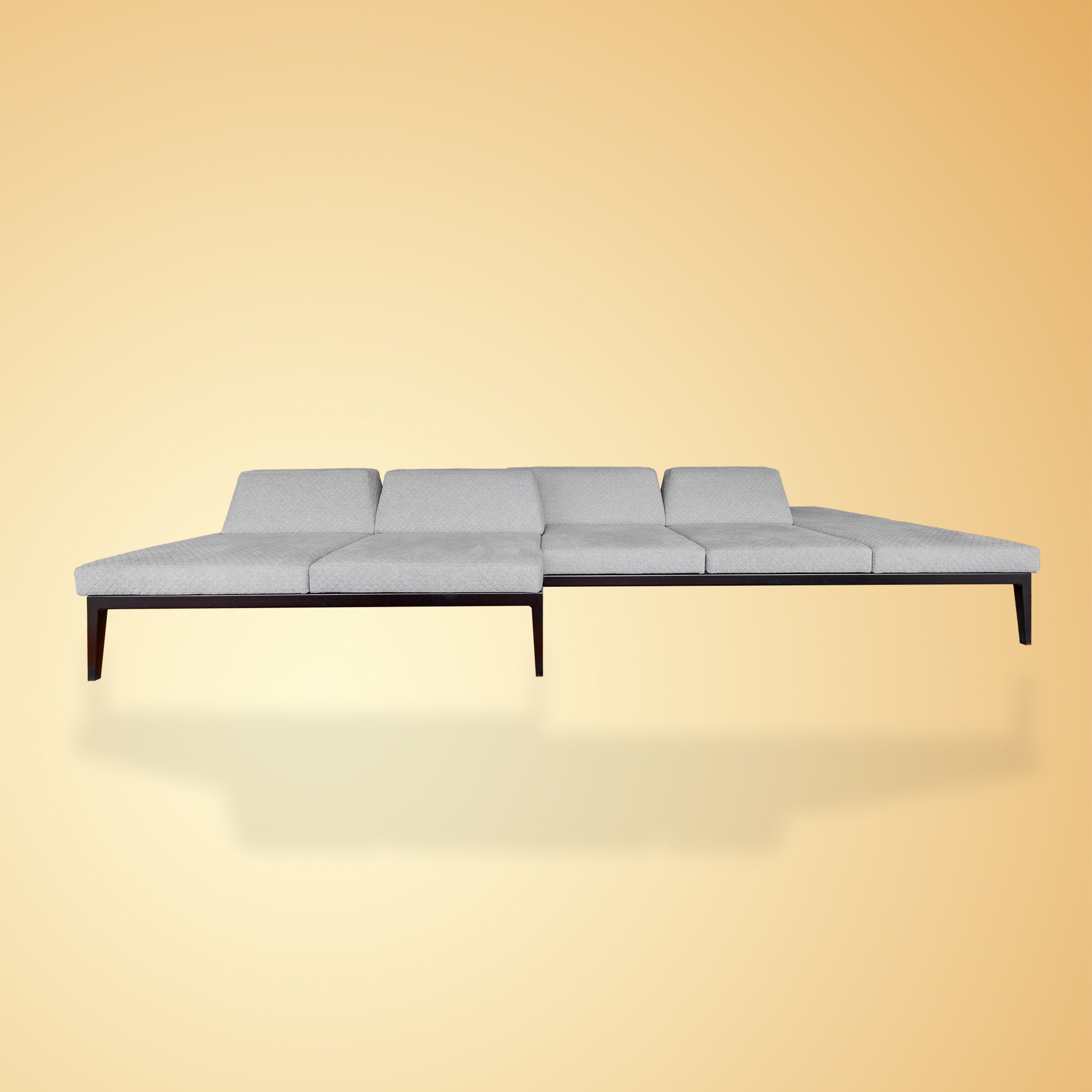 Afficher le produit Daniel Sofa du fabricant Ivar London