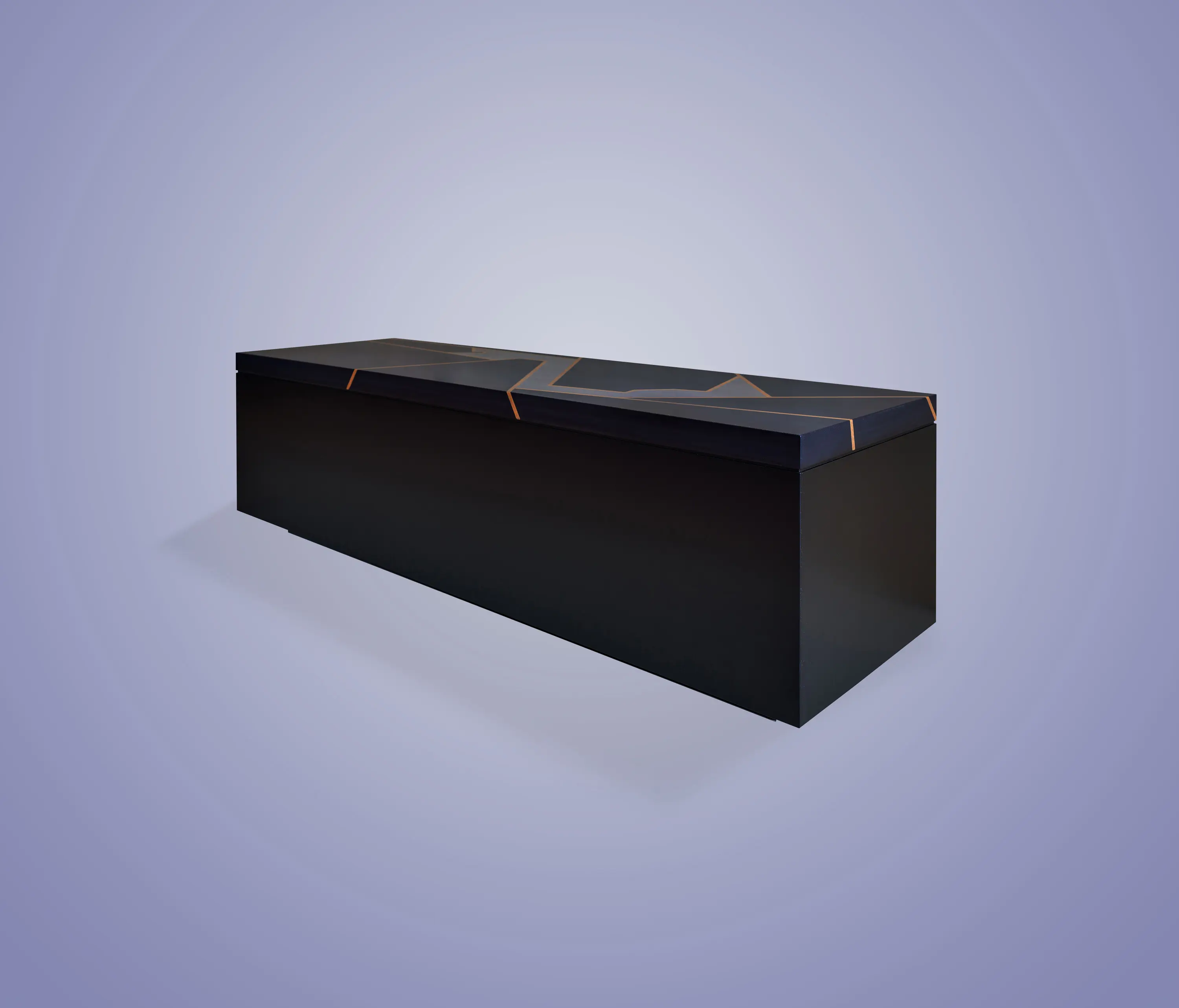 Ivar London - Monaco Coffee Table