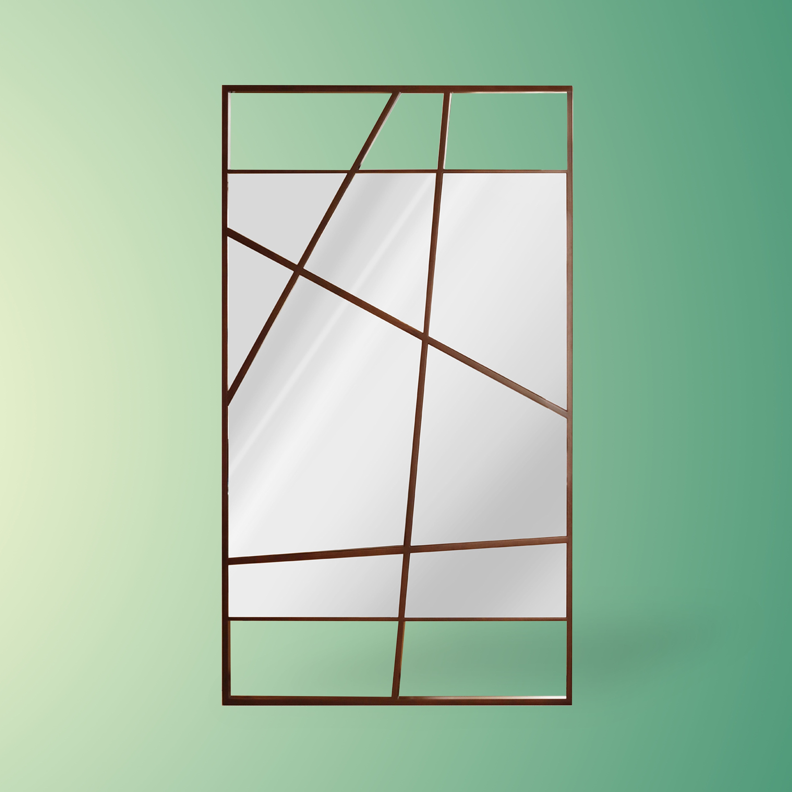 Mostra il prodotto Lucian Mirror del produttore Ivar London