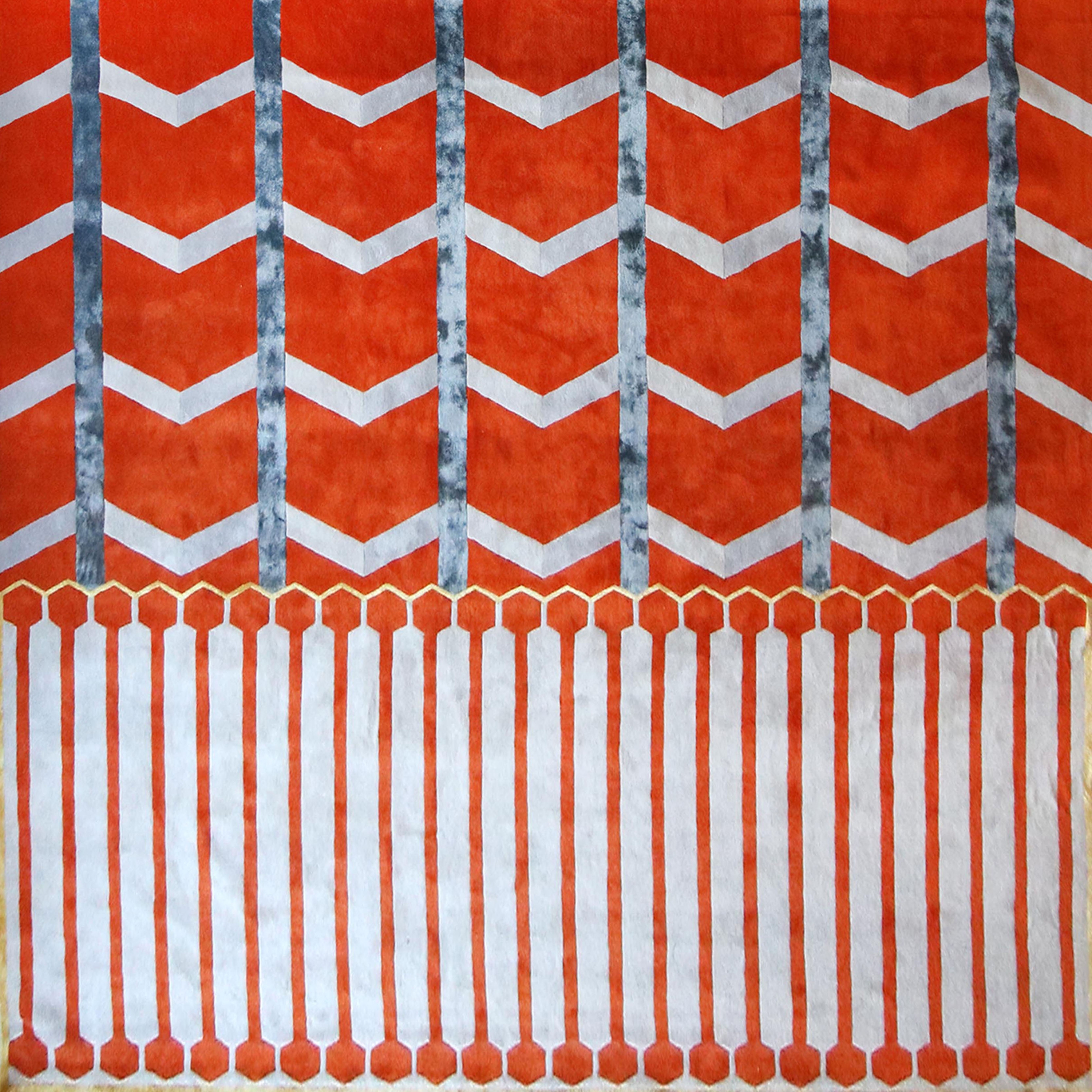 Afficher le produit Centre Point Rug du fabricant Ivar London