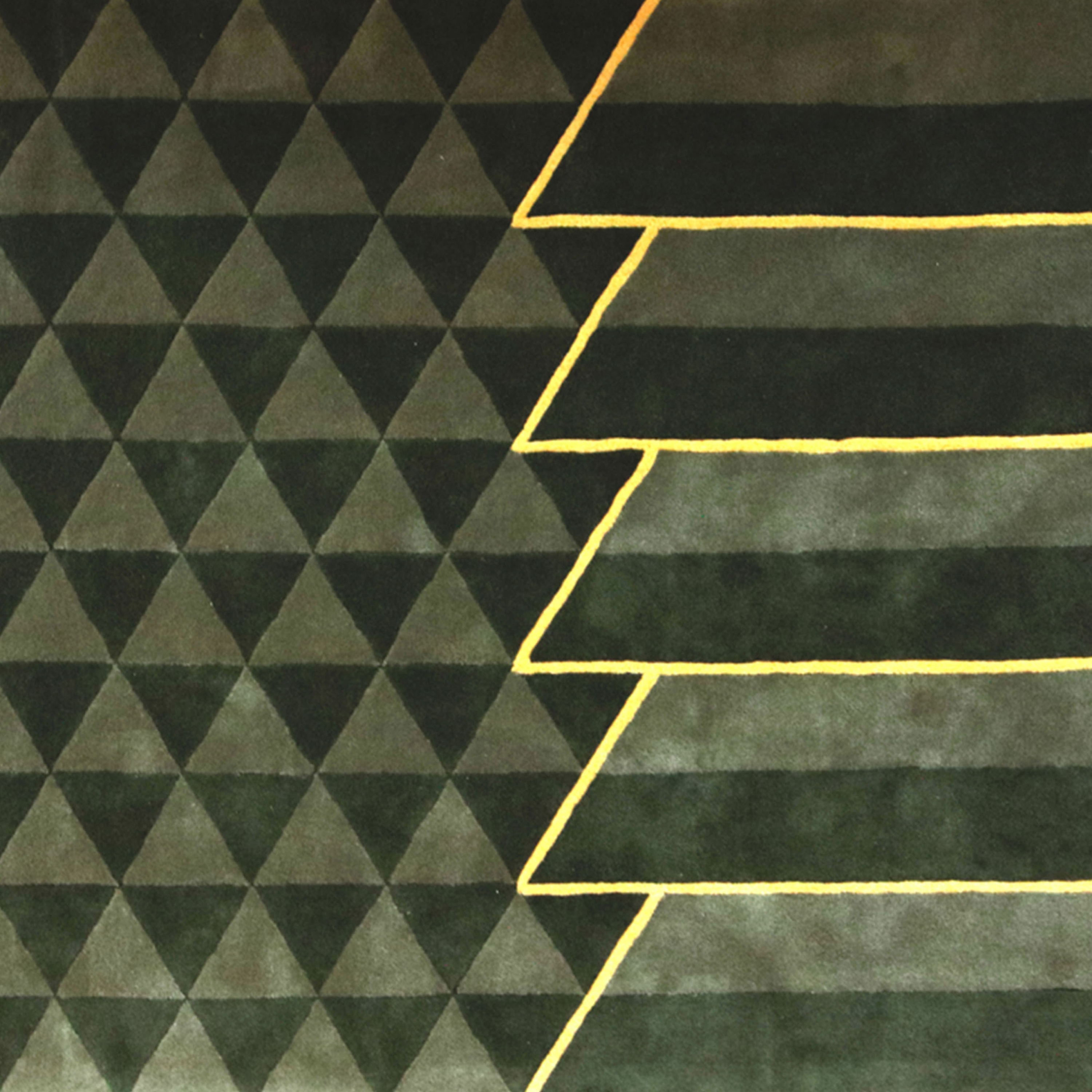 Mostra il prodotto City Hall Rug del produttore Ivar London