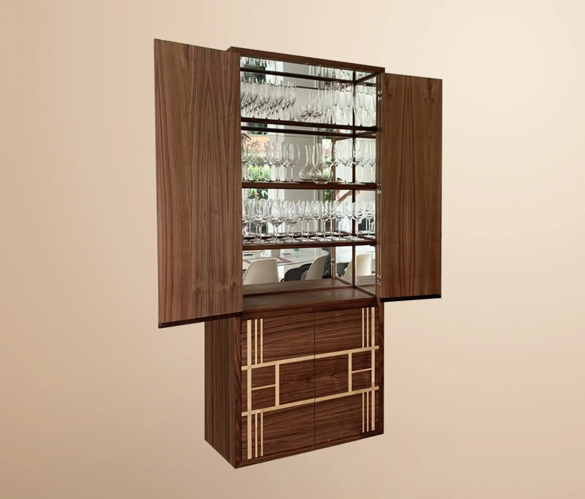 Ivar London - Eva Drinks Cabinet