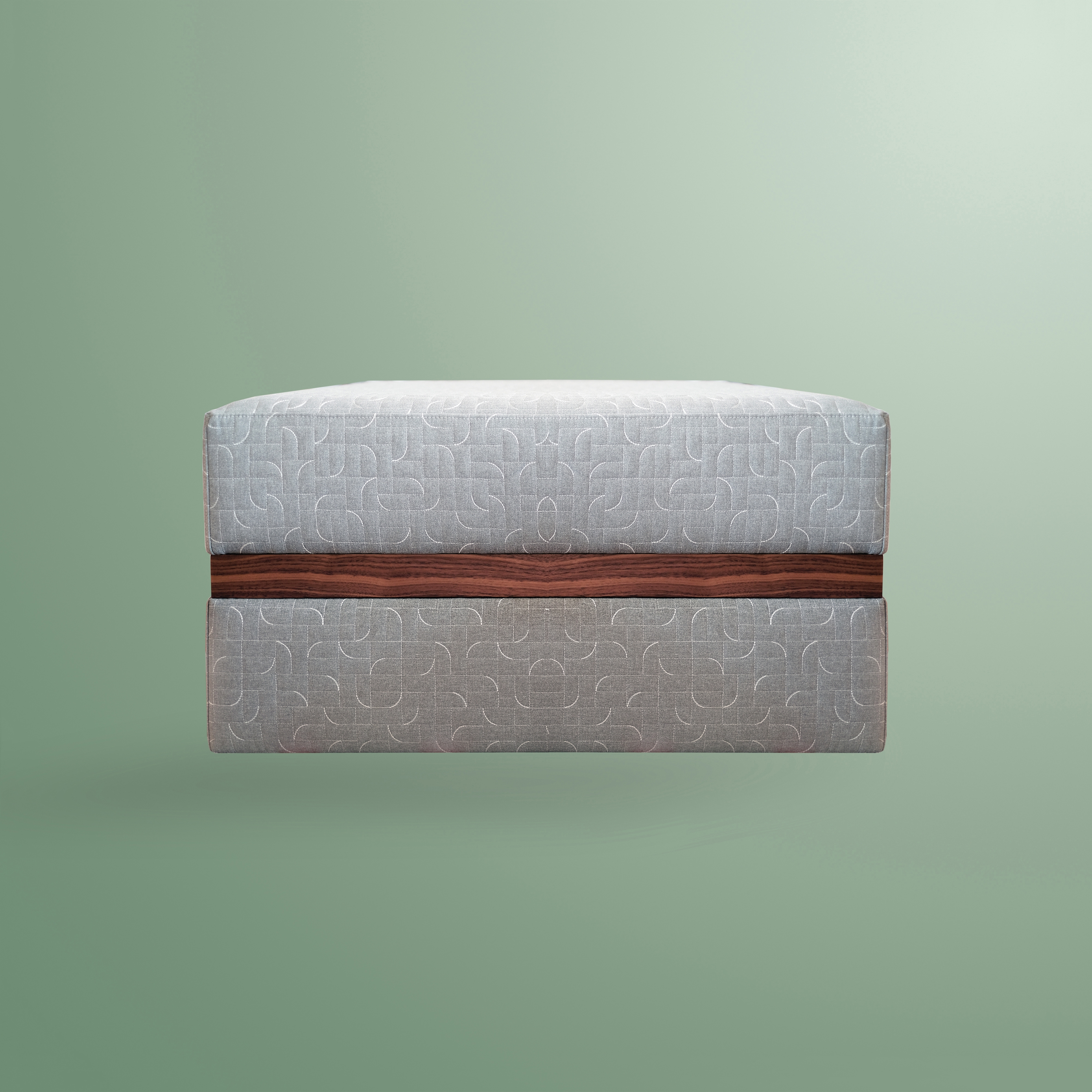 Display product Jude Footstool from manufacturer Ivar London