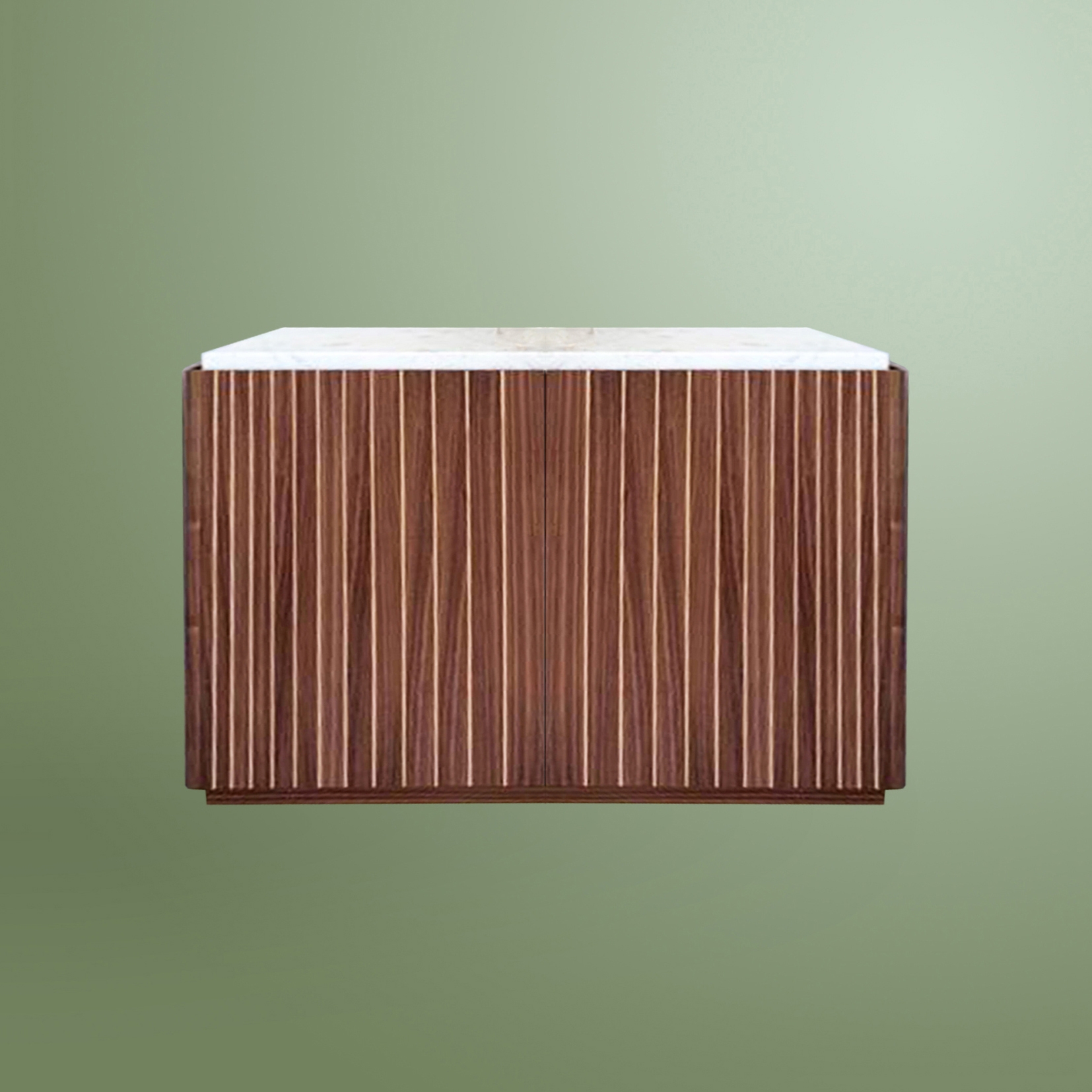 Afficher le produit Felix low cabinet du fabricant Ivar London