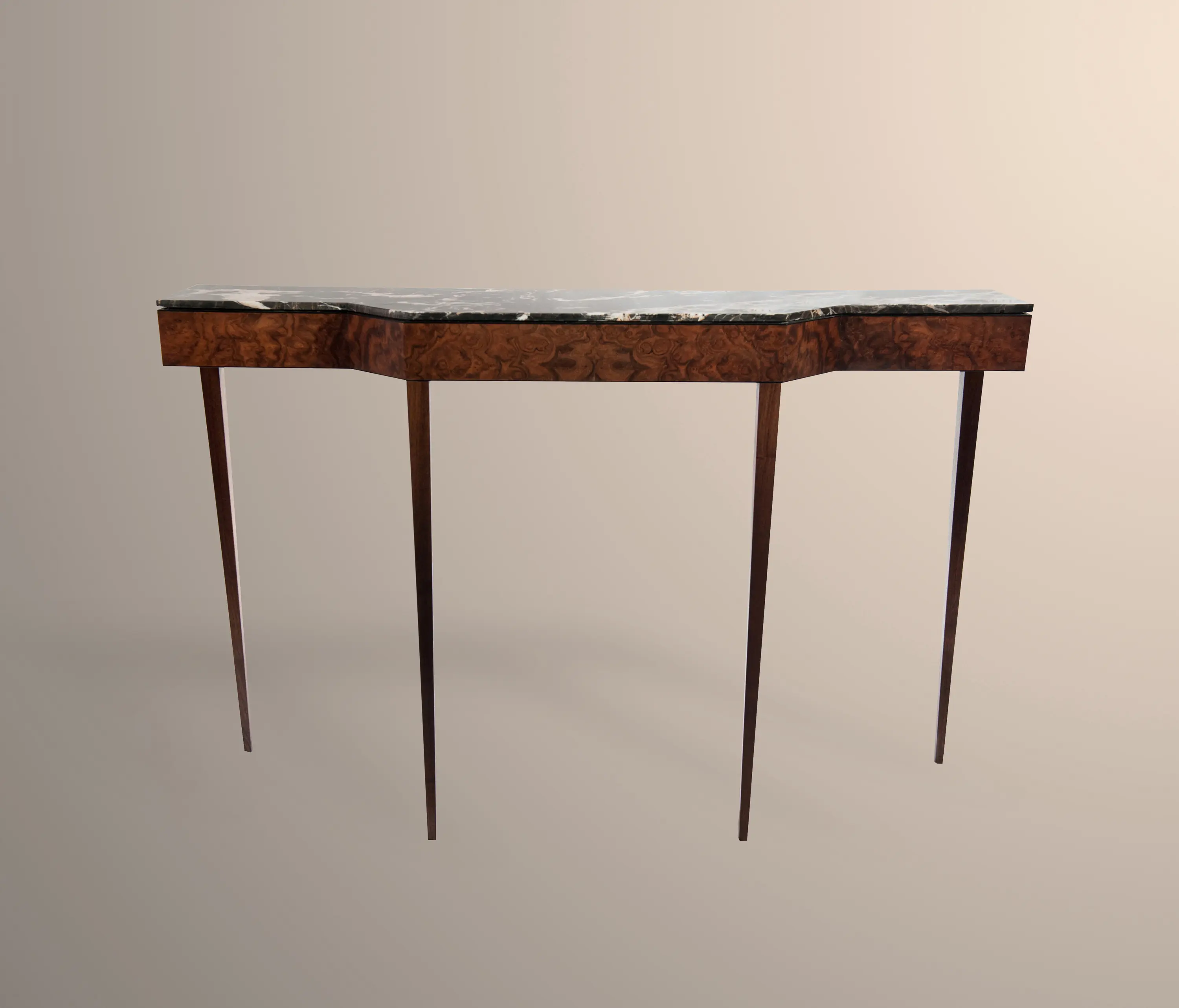 Ivar London - Fleming console table