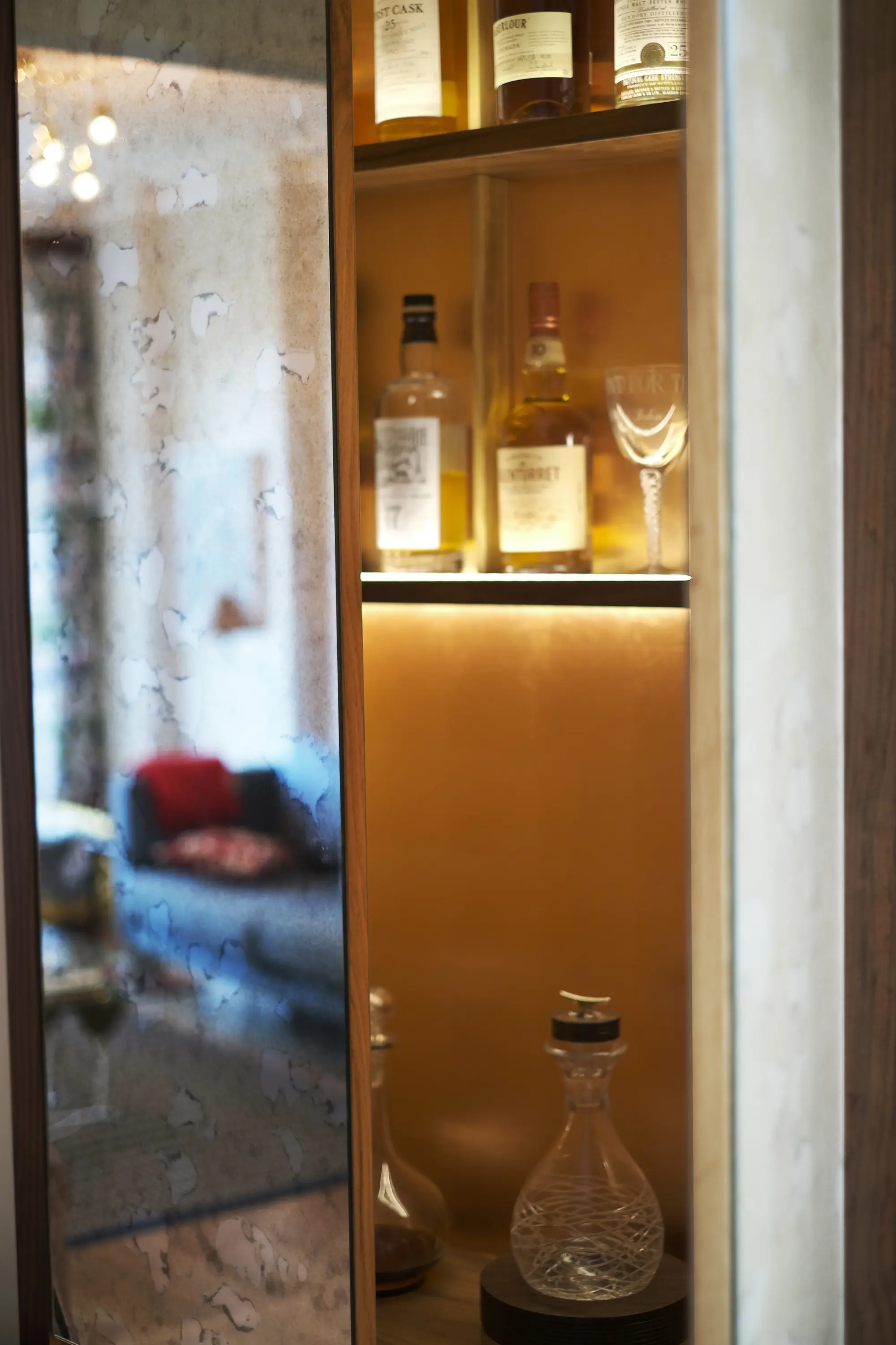 Ivar London - Will Drinks Cabinet