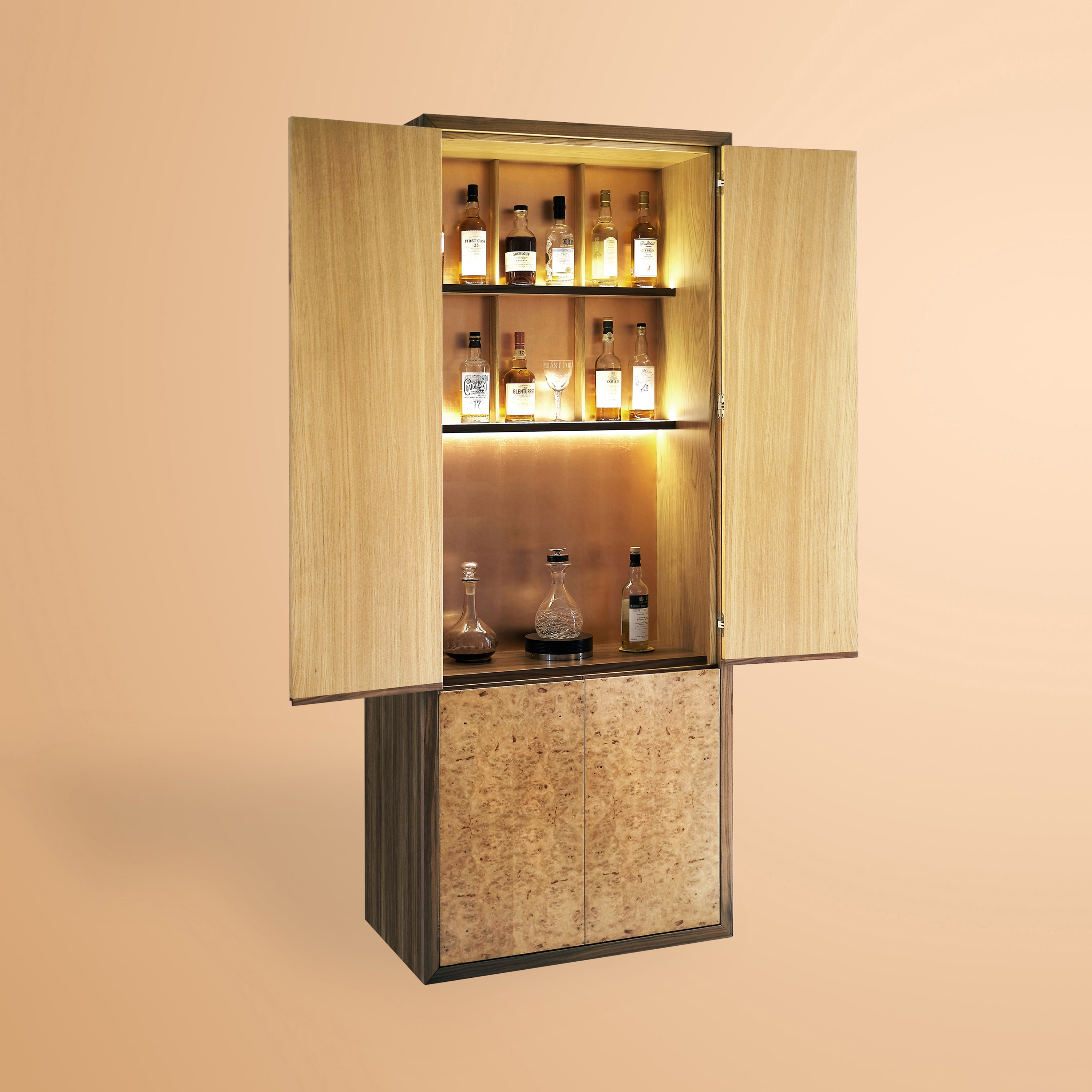 Display product Will Drinks Cabinet from manufacturer Ivar London